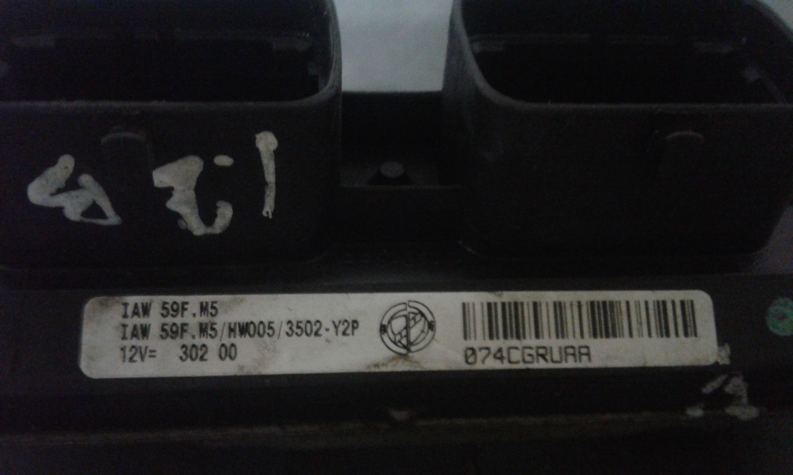 Centralina Iniezione (Magneti Marelli Magneti Marelli) 46545155 61600.443.02 Usato