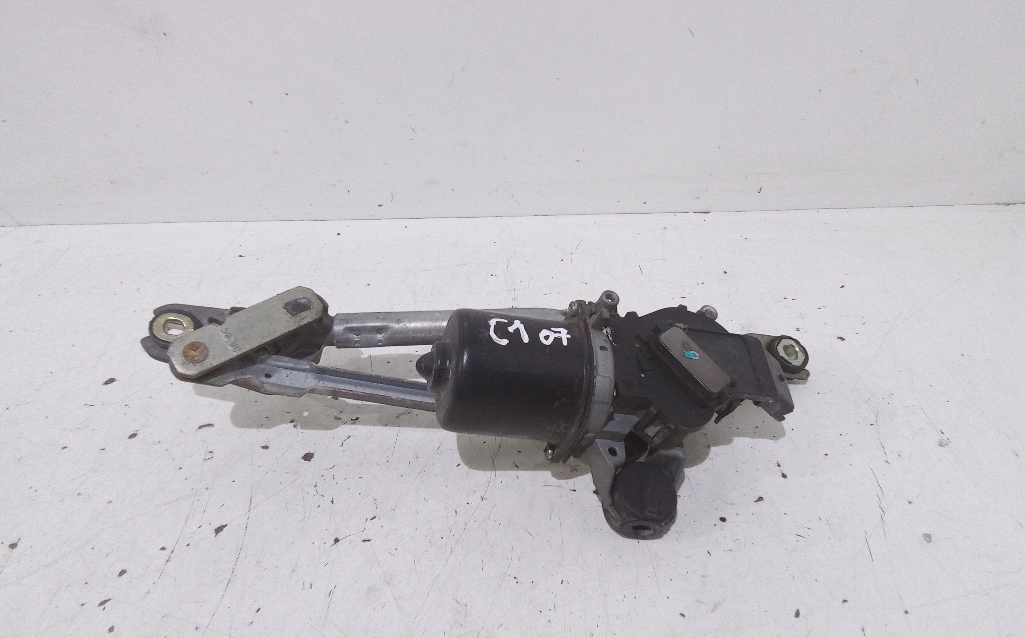 motorino tergiparabrezza compl. - Immagine 1 di 4