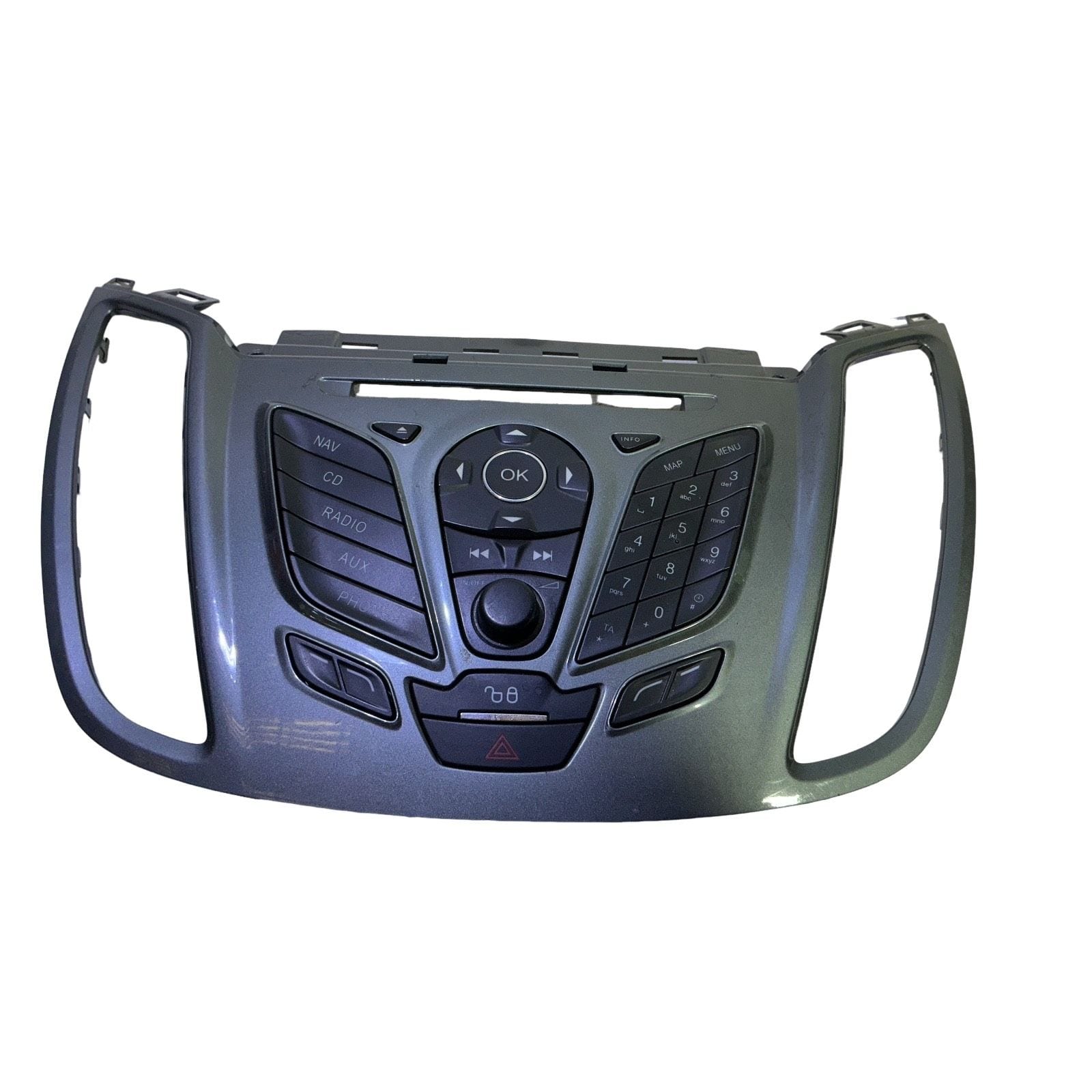 Blocco Comandi Autoradio 1779156 AM5T18K811CD Usato