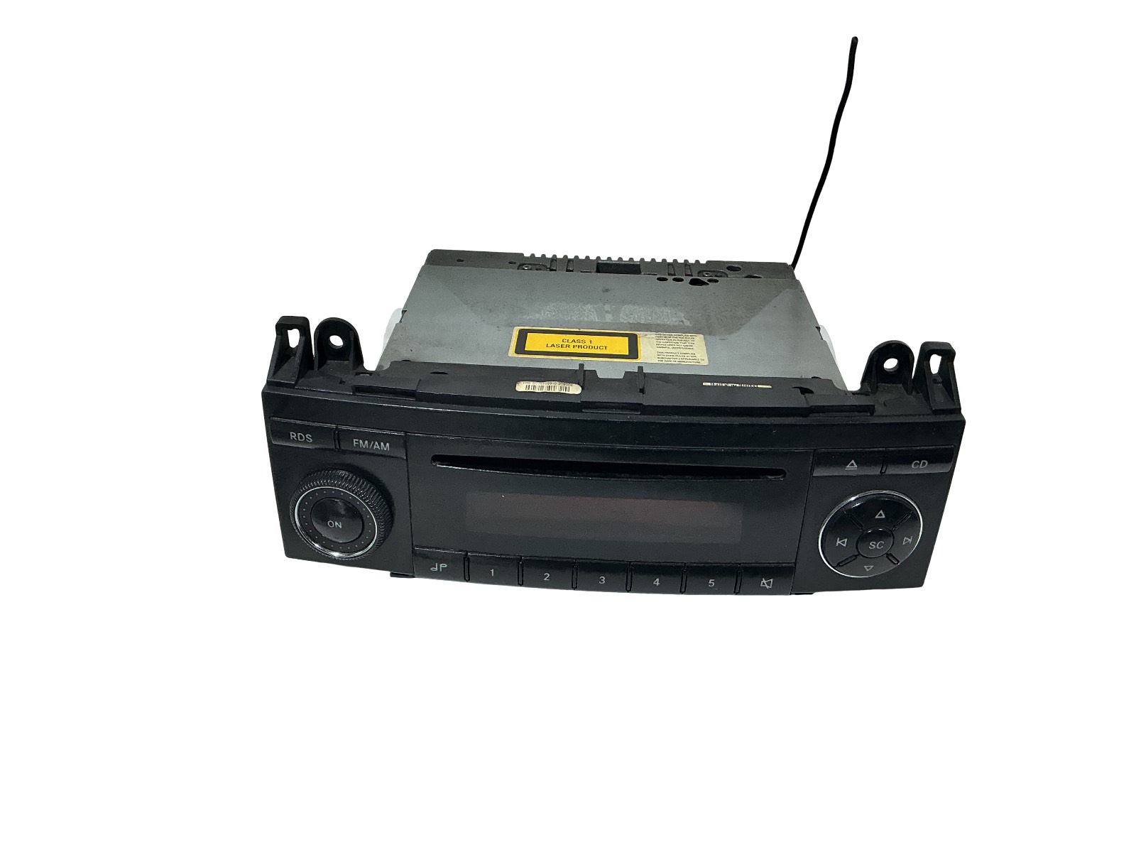 Autoradio (Mercedes-benz) A1698200486002 Usato