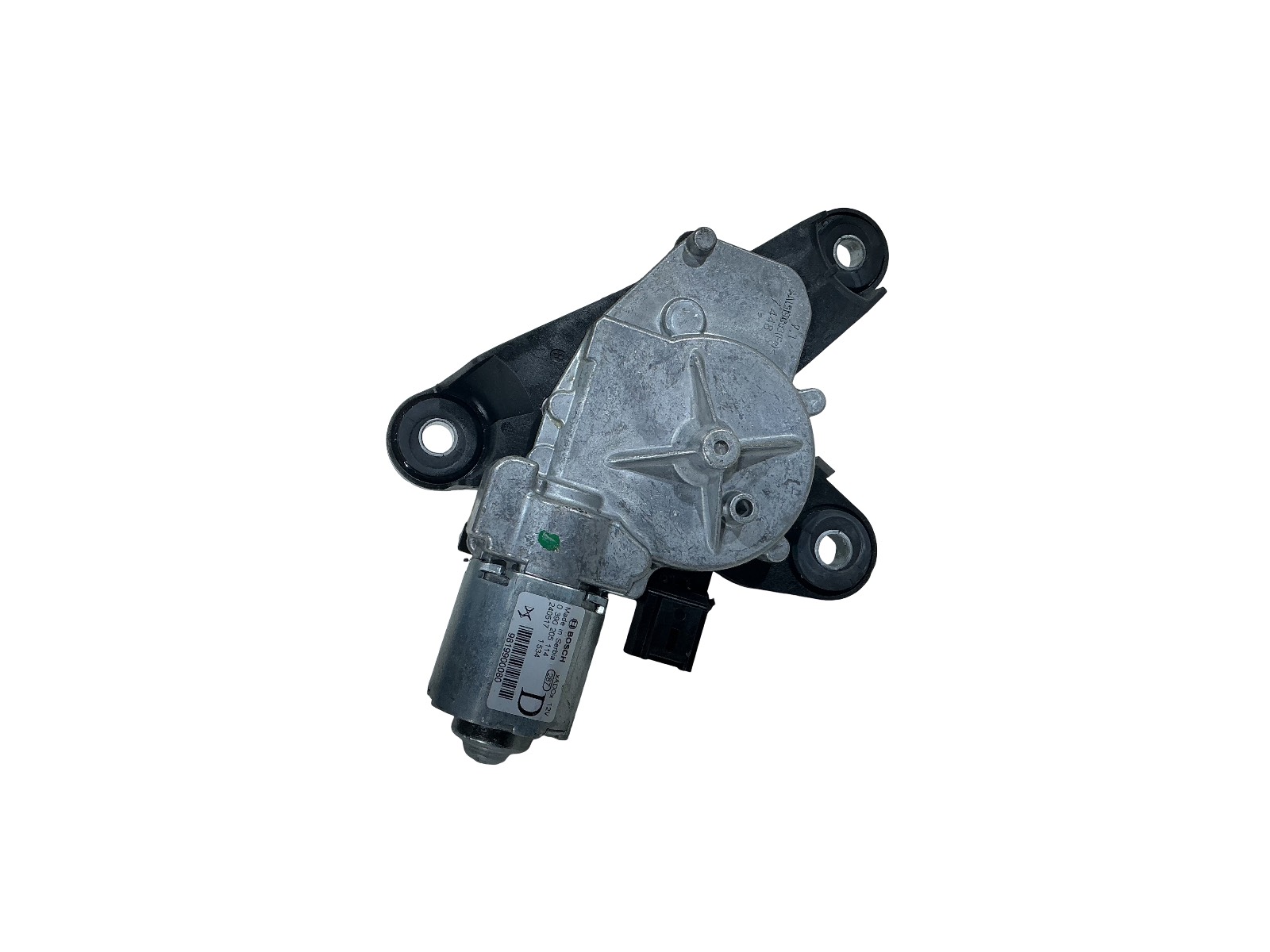 Motorino Tergilunotto (Bosch Bosch) 9819900080 0390205114 Usato