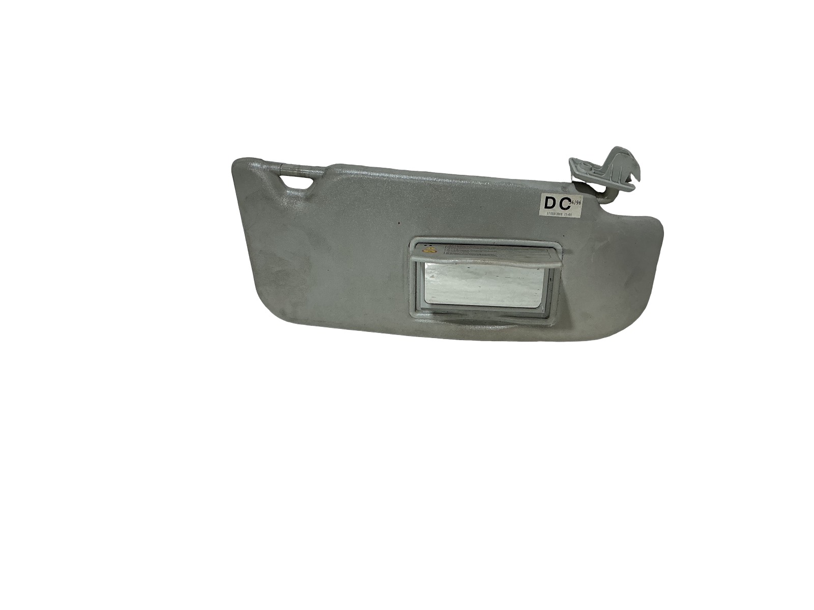 Aletta Parasole Parabrezza Destro 96400BR10A Usato