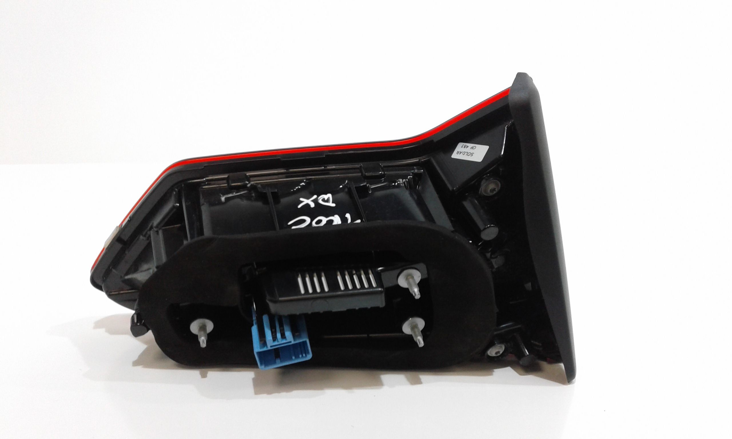 fanale stop supplementare destro - Immagine 1 di 5