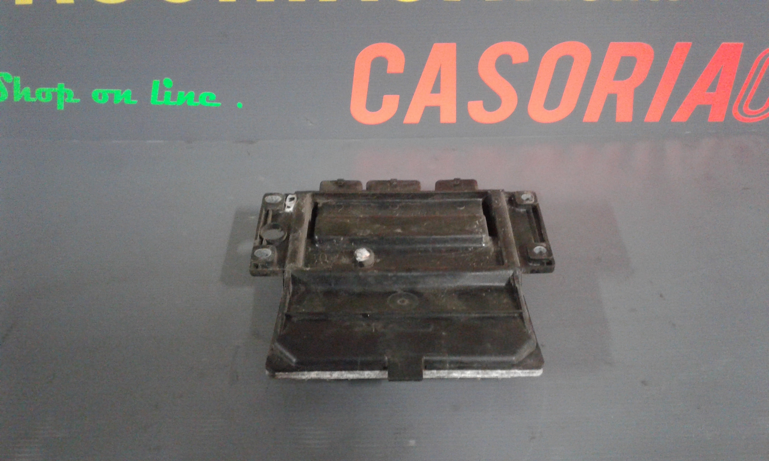 Centralina Iniezione (Delphi) 8200321263 81026B Usato