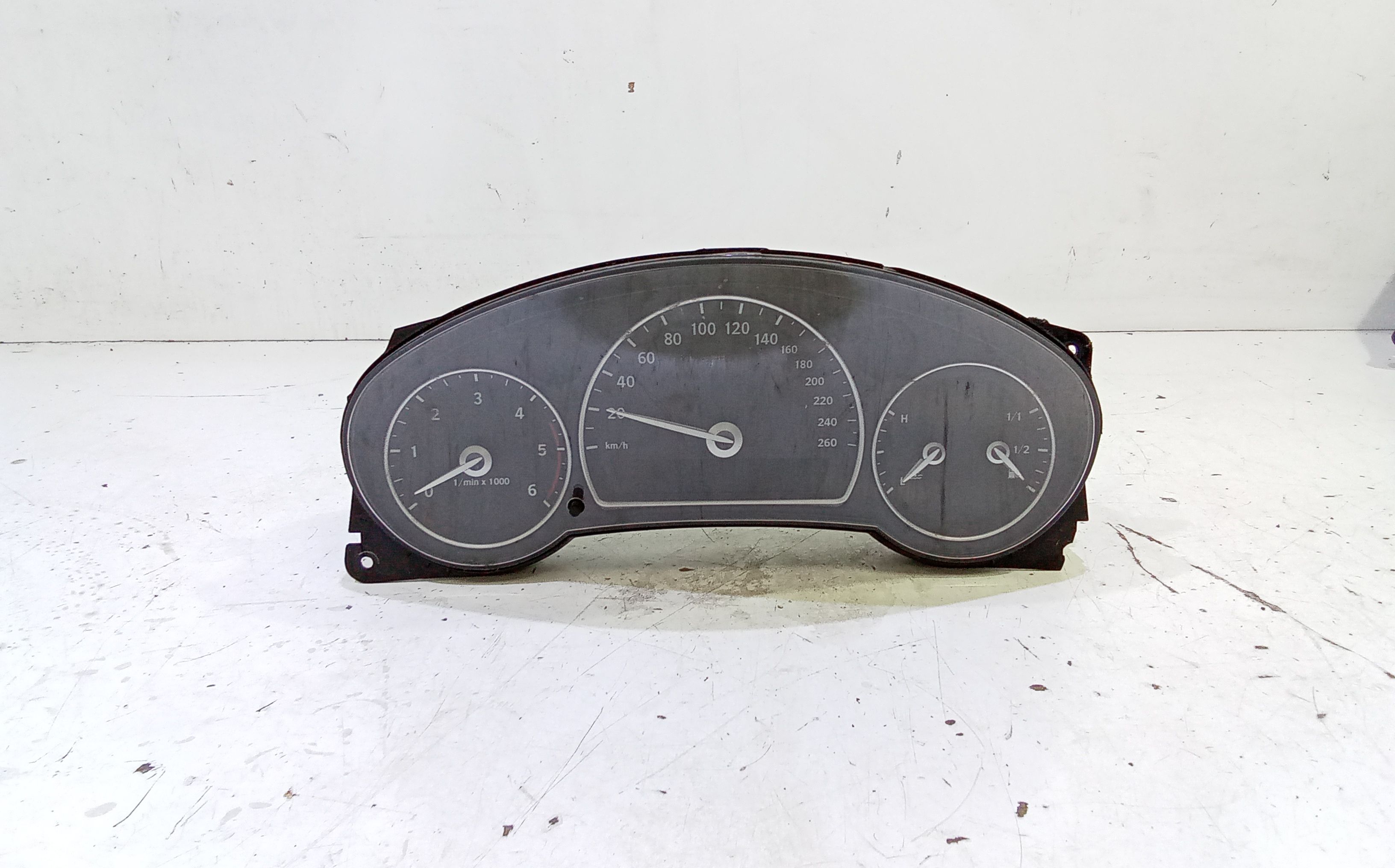 Quadro portastrumenti - Immagine 1 di 7