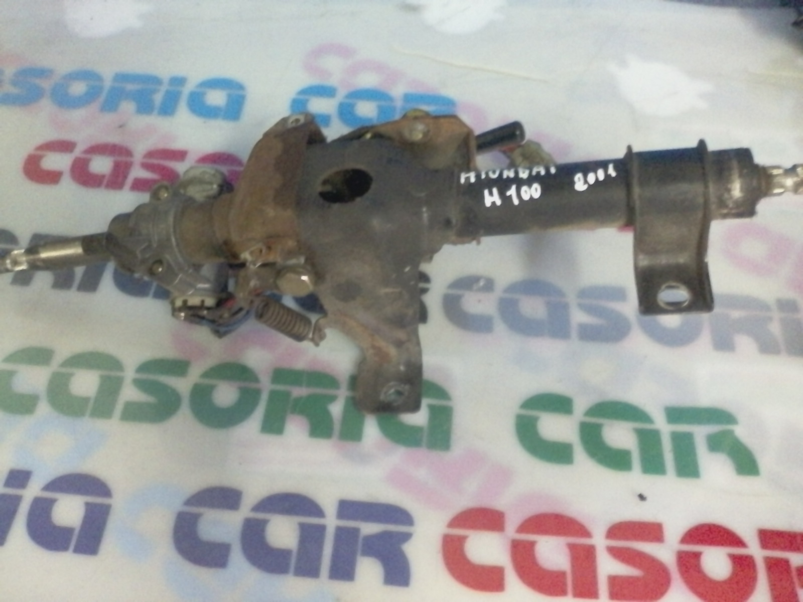 albero sterzo compl. - Immagine 1 di 1