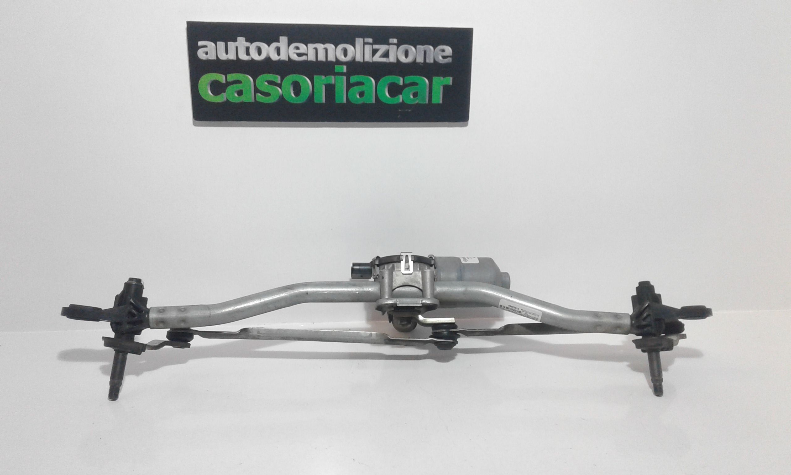 motorino tergiparabrezza compl. - Immagine 1 di 3
