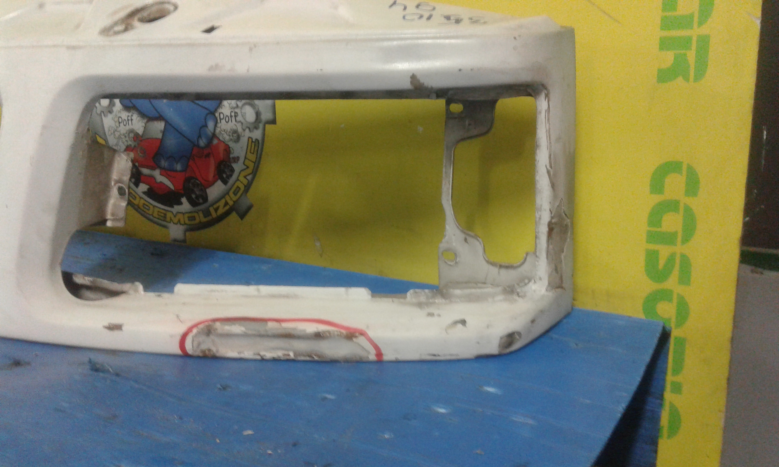 Rivestimento ant. int. - Immagine 1 di 3