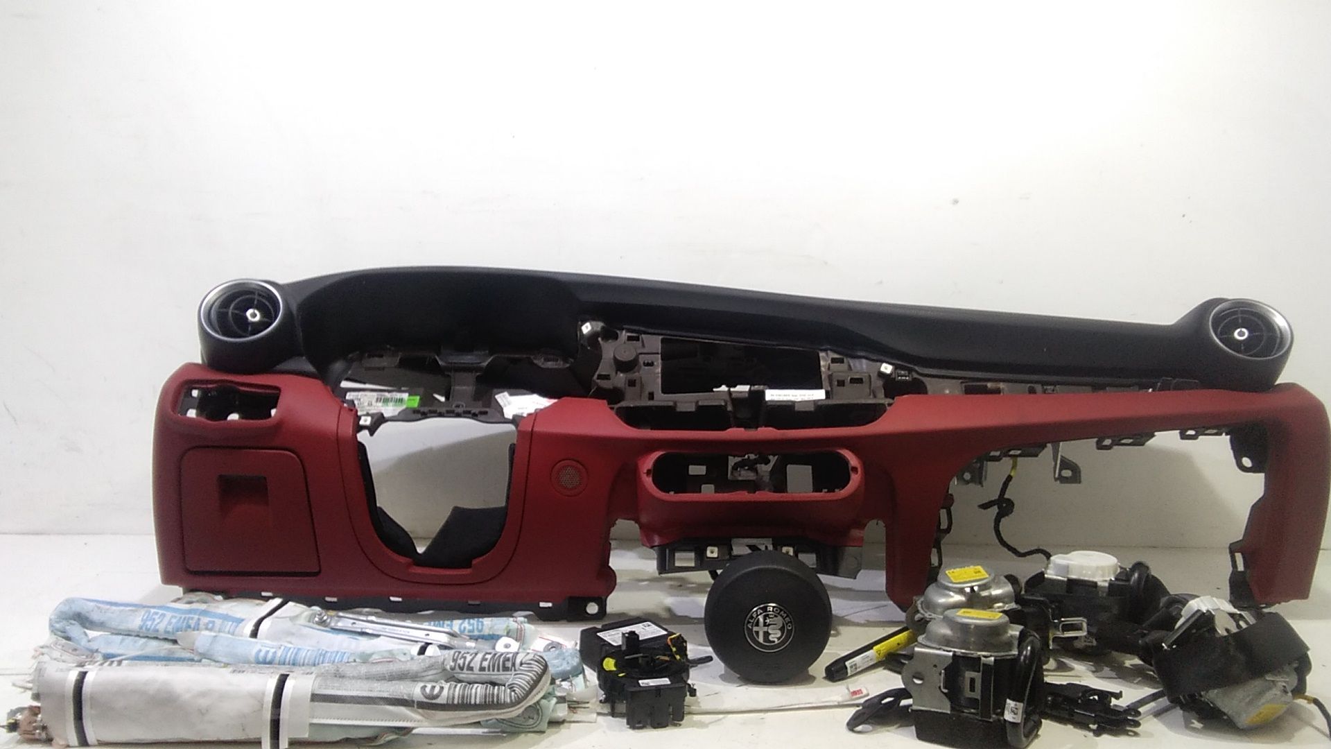 Kit Airbag Completo - Immagine 1 di 6