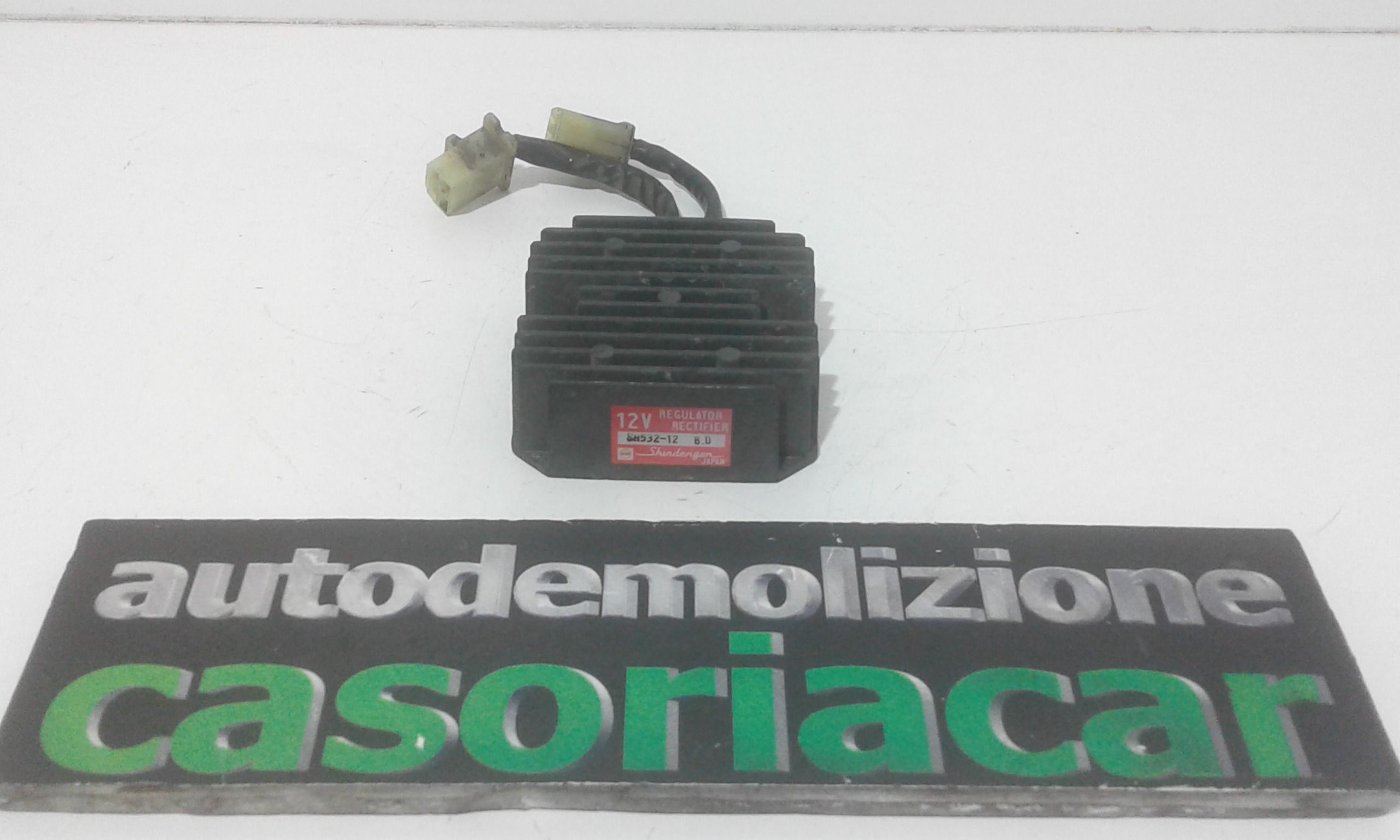 Regolatore tensione - Immagine 1 di 3