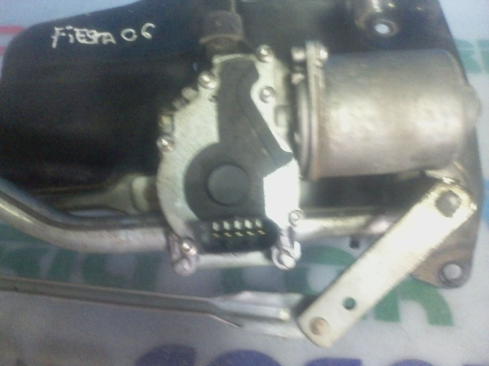 motorino tergiparabrezza compl. - Immagine 1 di 2