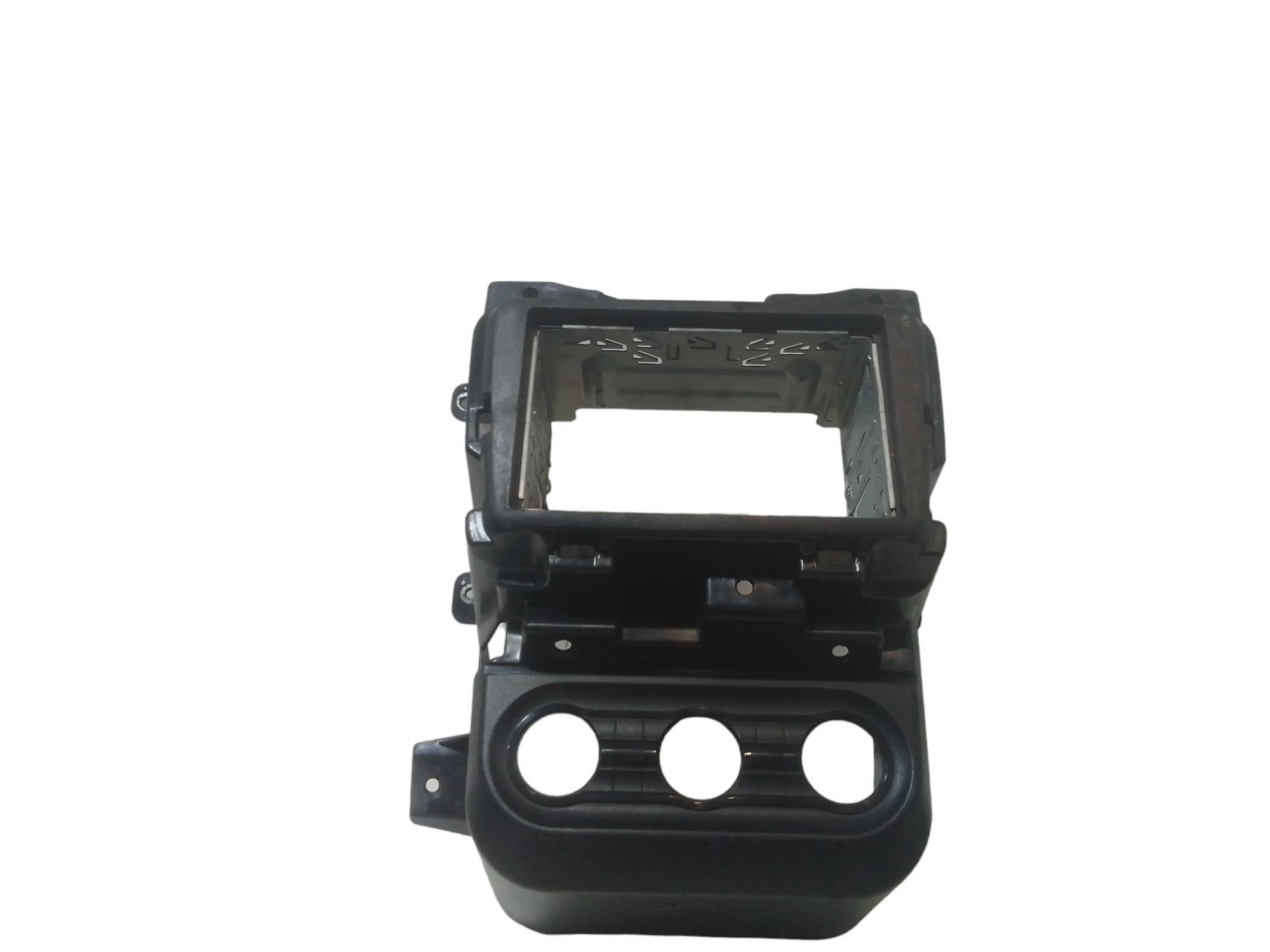 Rivestimento centr. Cruscotto, Mascherina portastrumenti centr. Cruscotto - Immagine 1 di 5