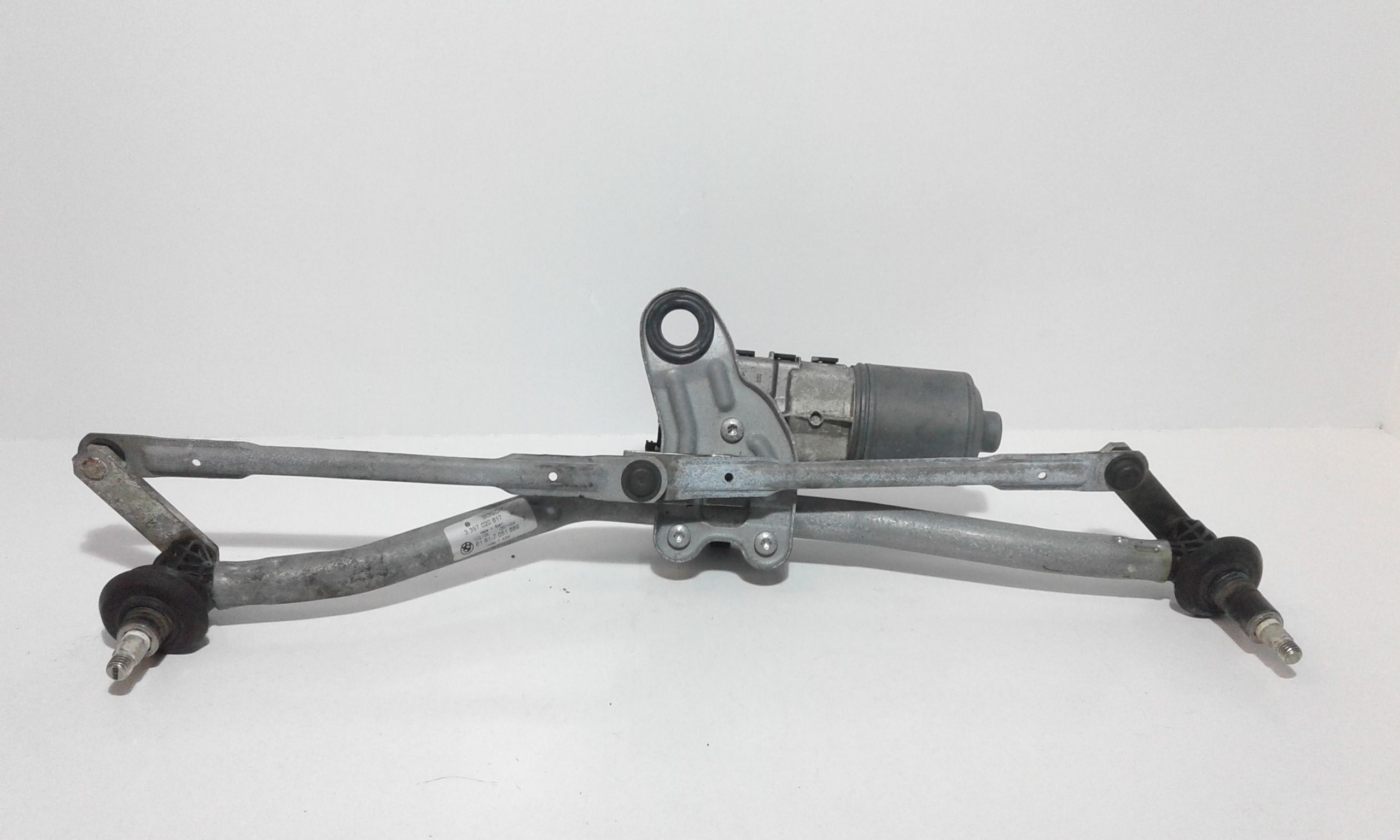 motorino tergiparabrezza compl. - Immagine 1 di 3