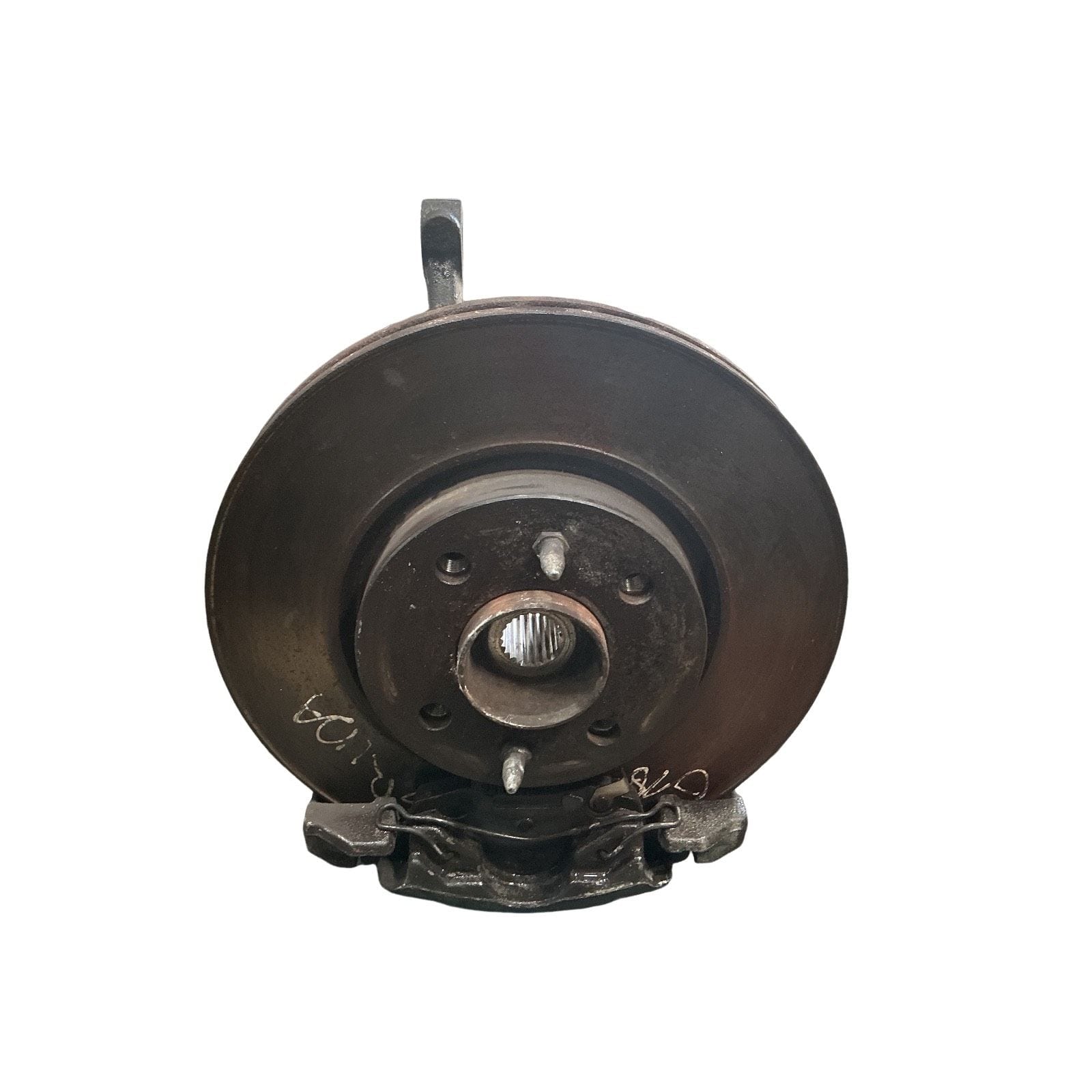 Mozzo Ant. Destro 51900011 860FU Usato