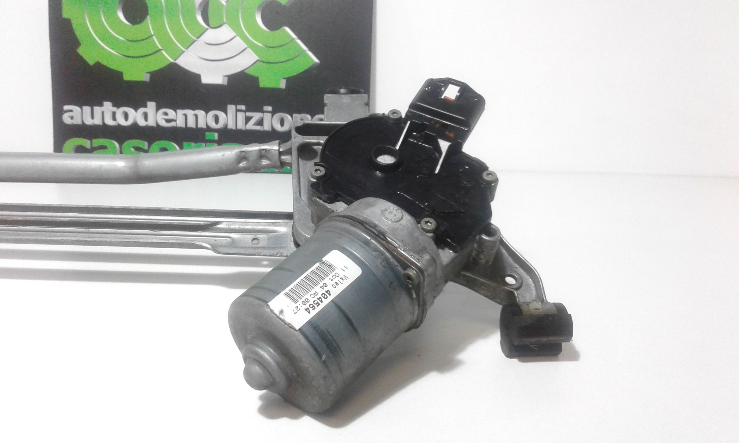 motorino tergiparabrezza compl. - Immagine 1 di 5