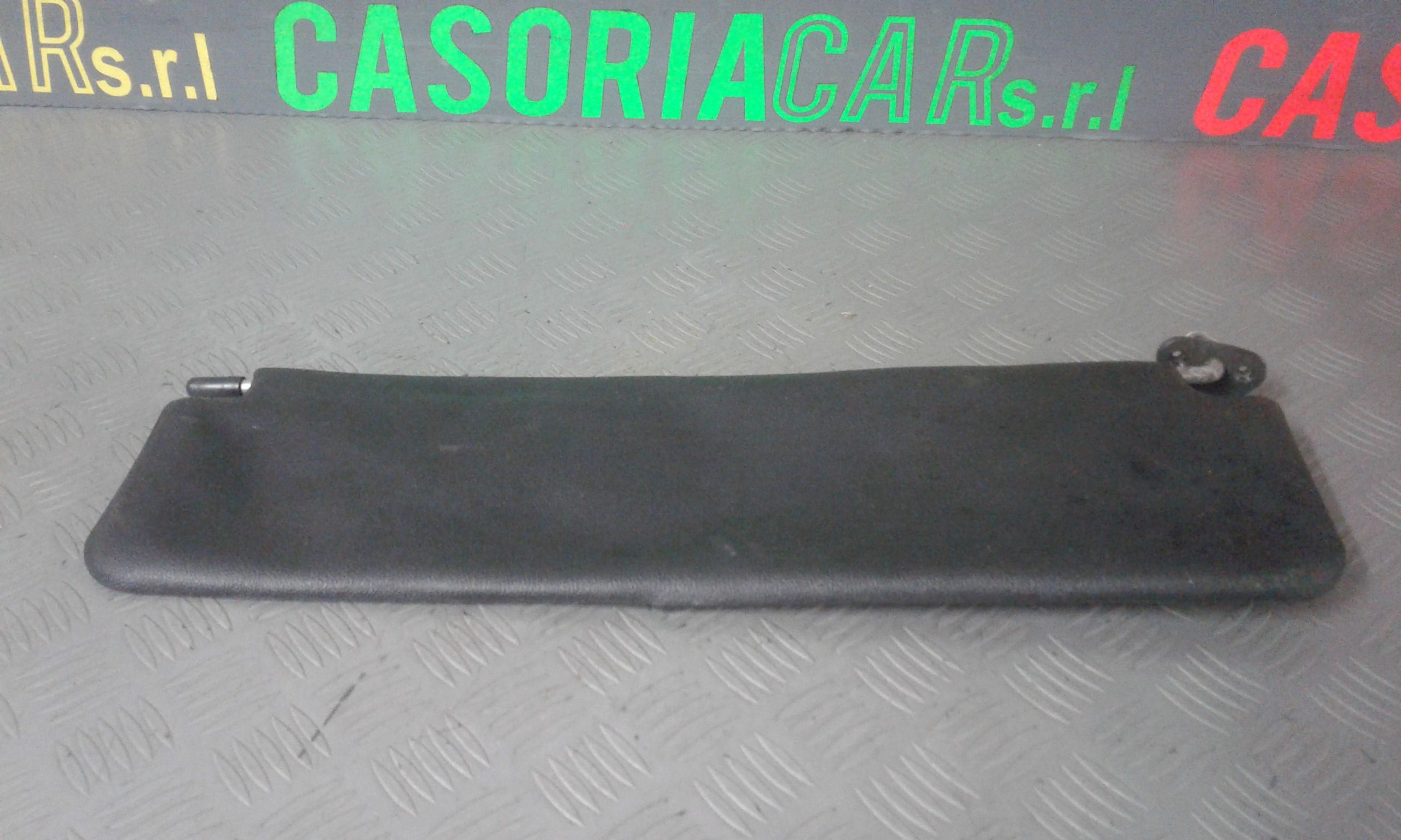 Aletta parasole parabrezza Sinistro - Immagine 1 di 3