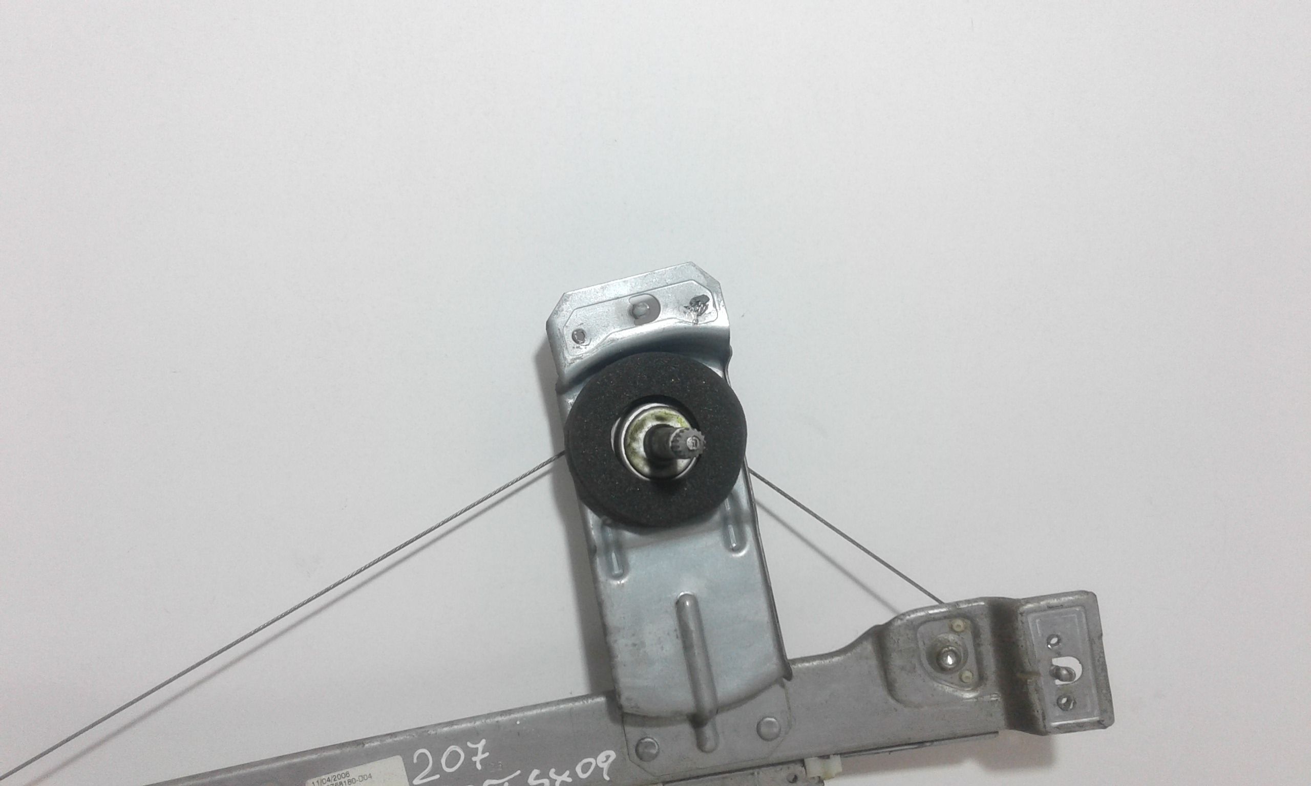 Alzacristallo elettr. porta post. Sinistro - Immagine 1 di 6