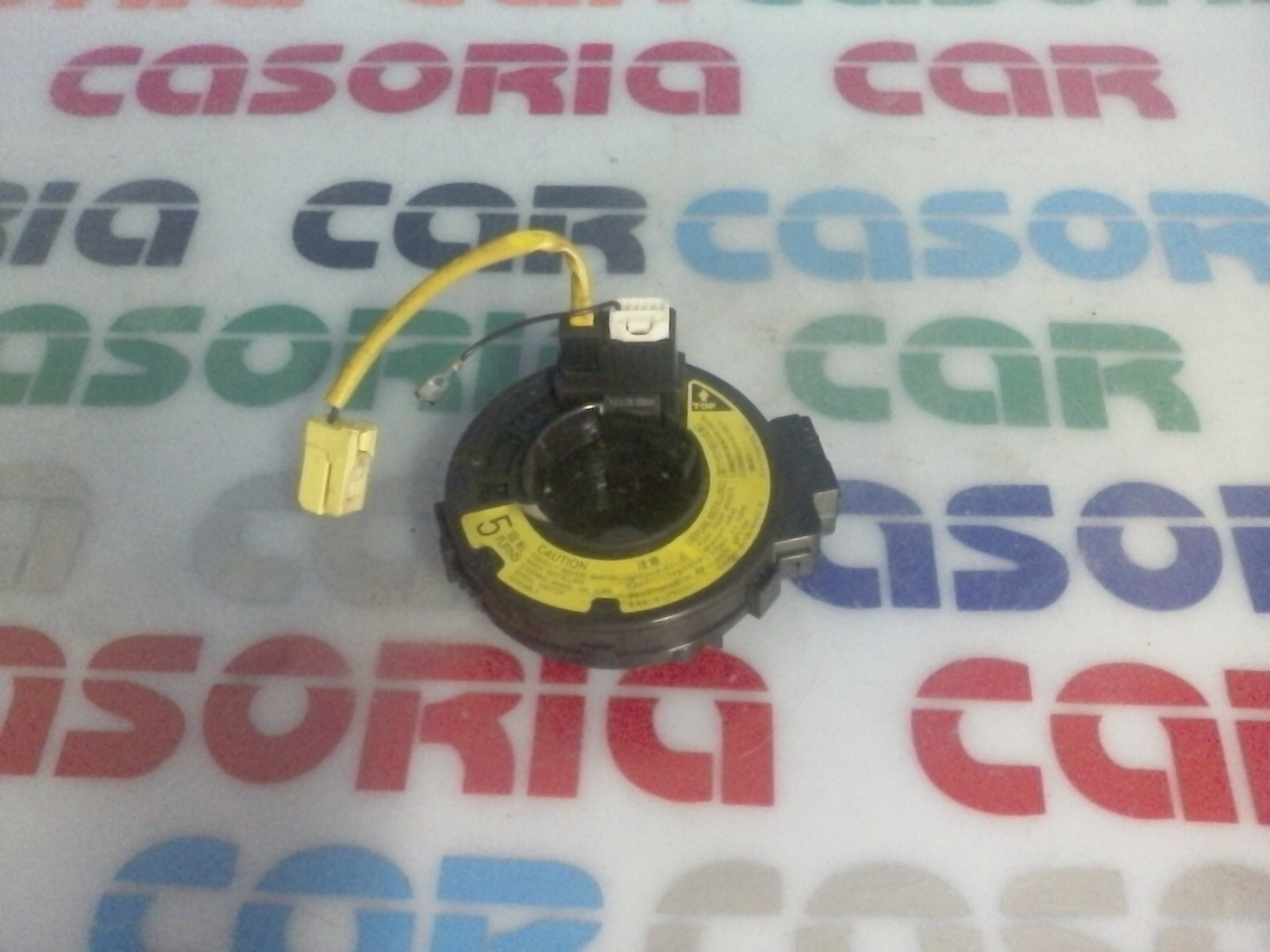 Contatto spiraliforme airbag - Immagine 1 di 1