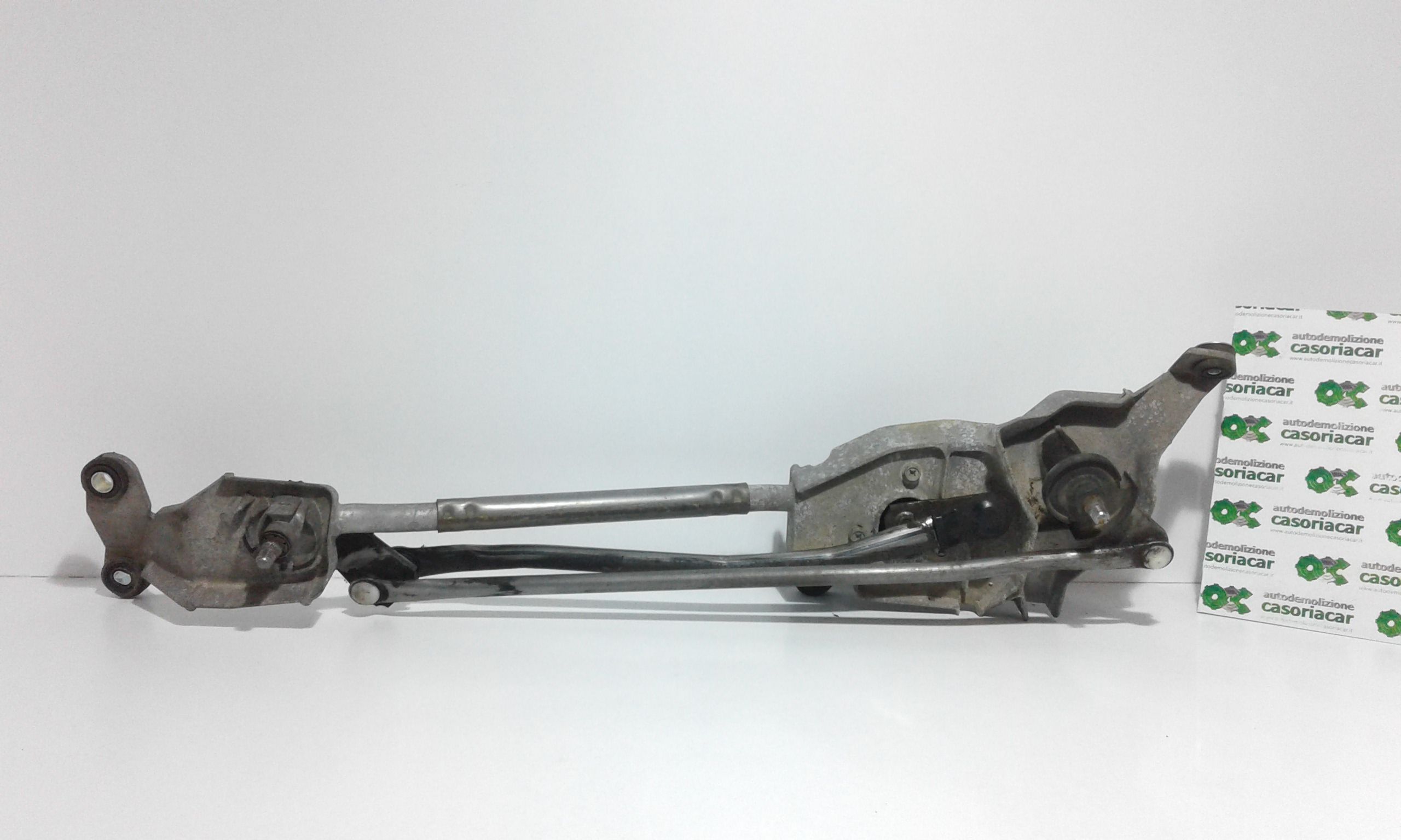 motorino tergiparabrezza compl. - Immagine 1 di 3