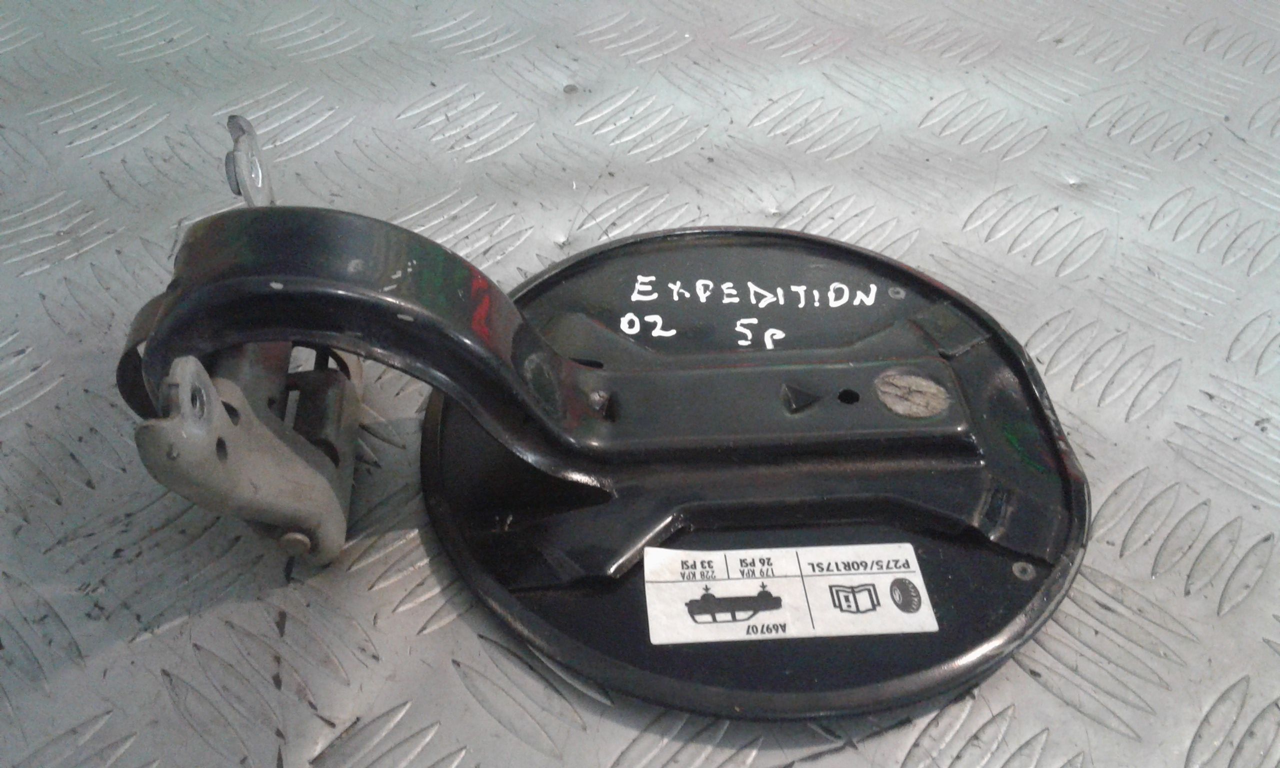 Sportello carburante - Immagine 1 di 3