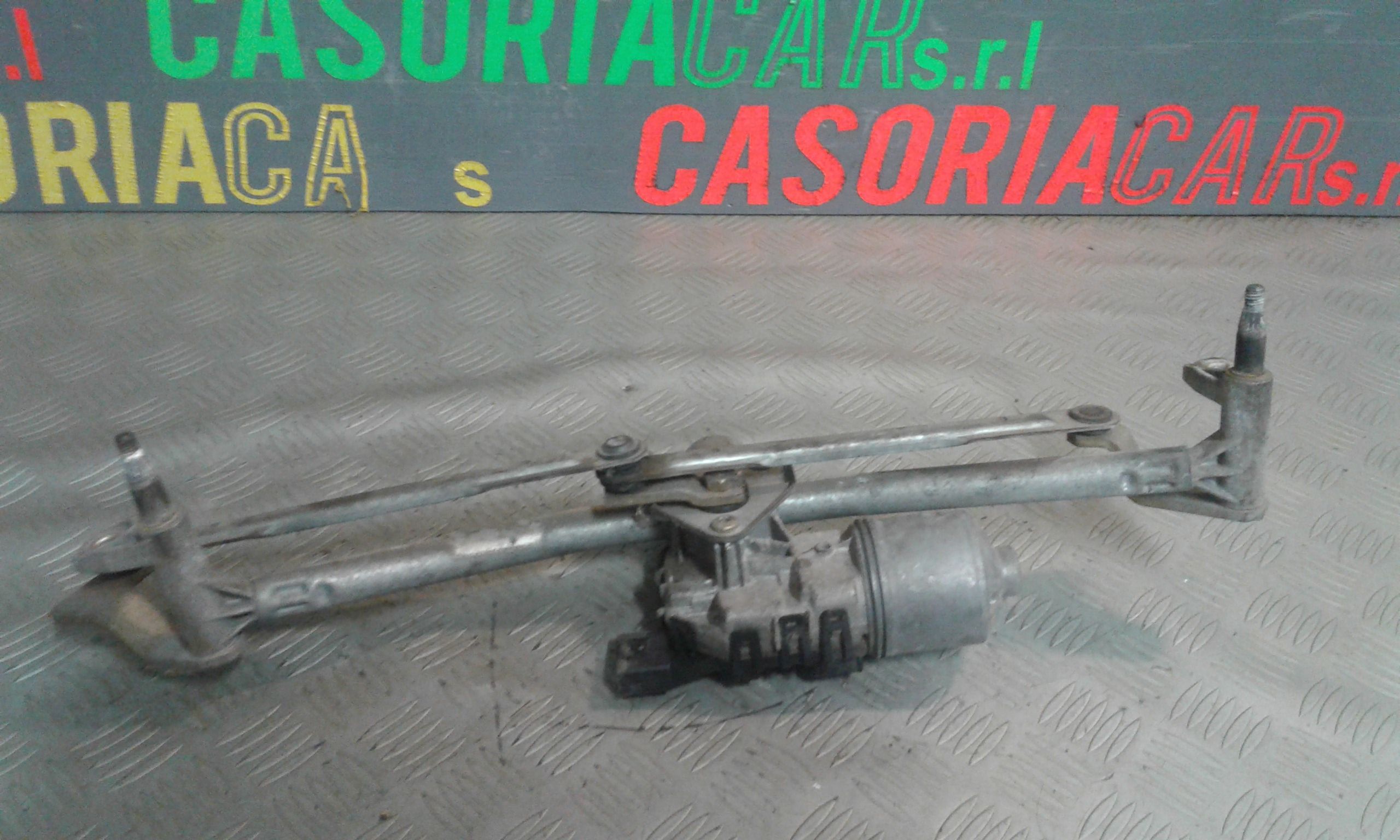 motorino tergiparabrezza compl. - Immagine 1 di 3