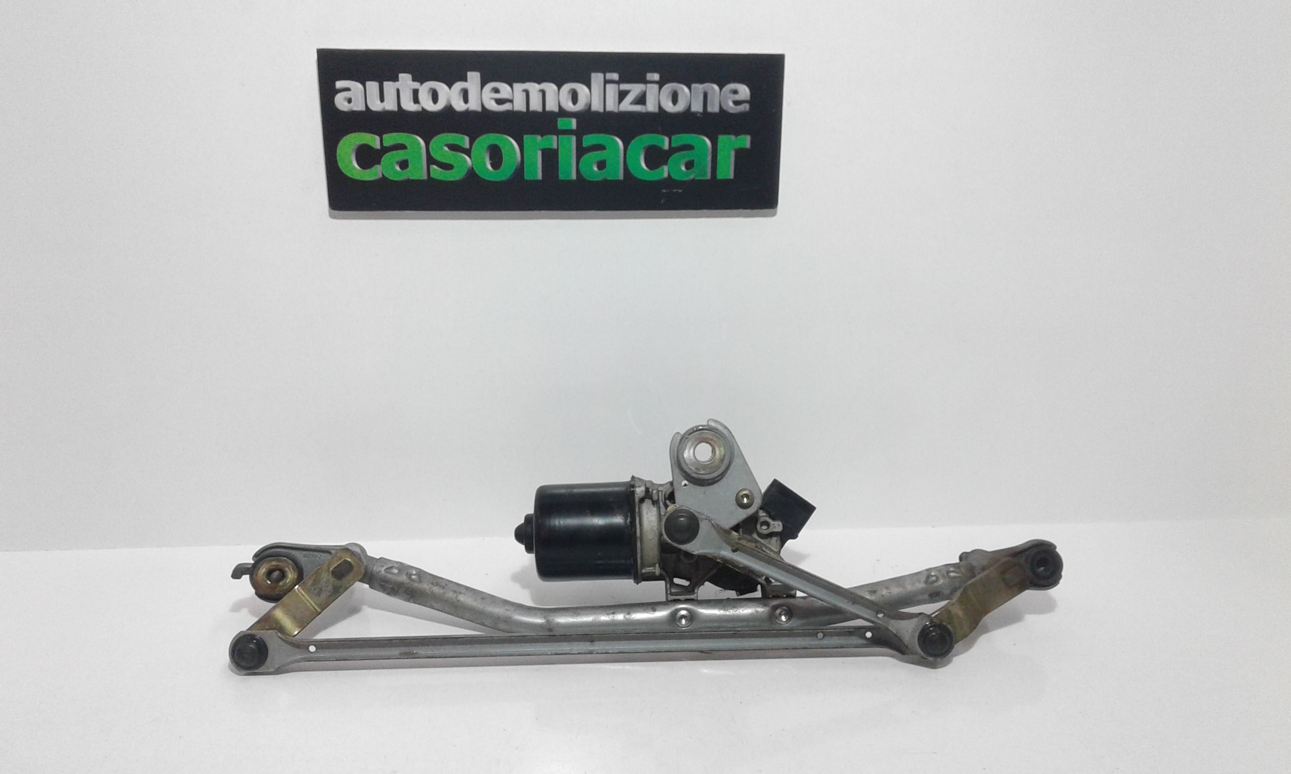 motorino tergiparabrezza compl. - Immagine 1 di 3