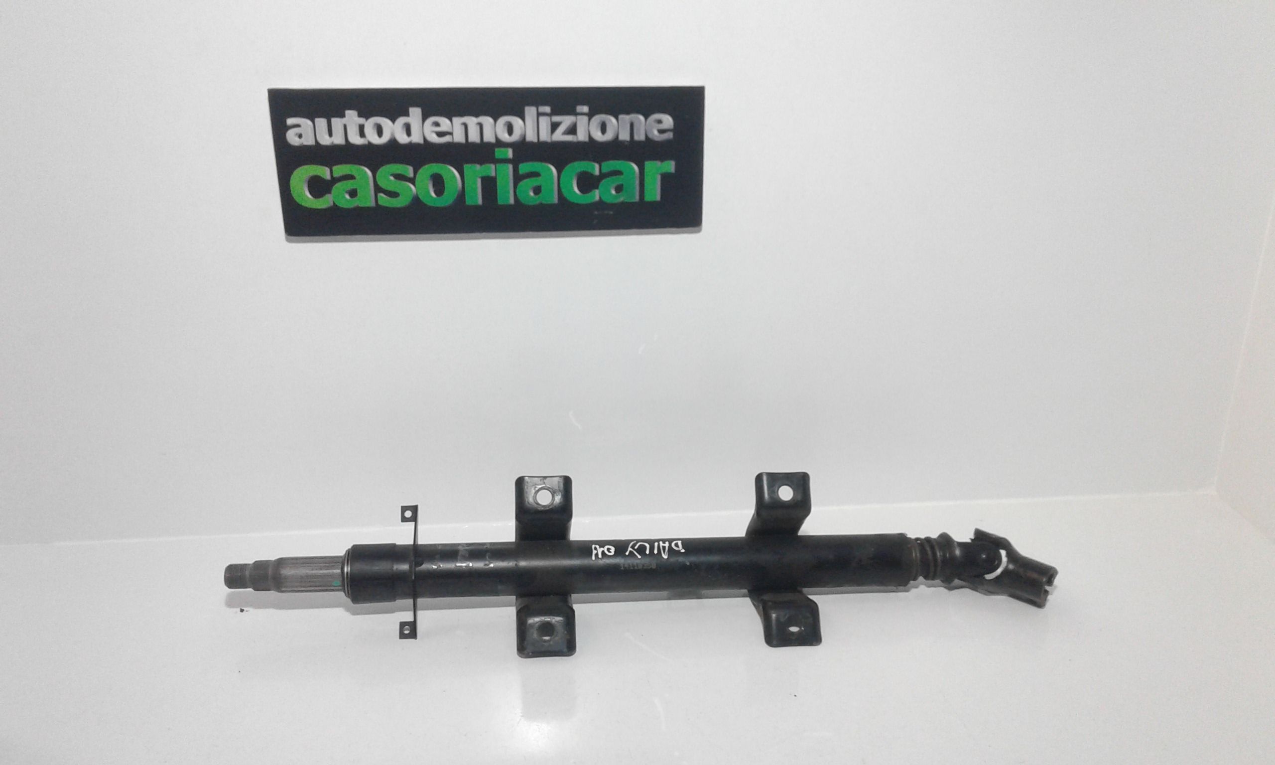 albero sterzo compl. - Immagine 1 di 3