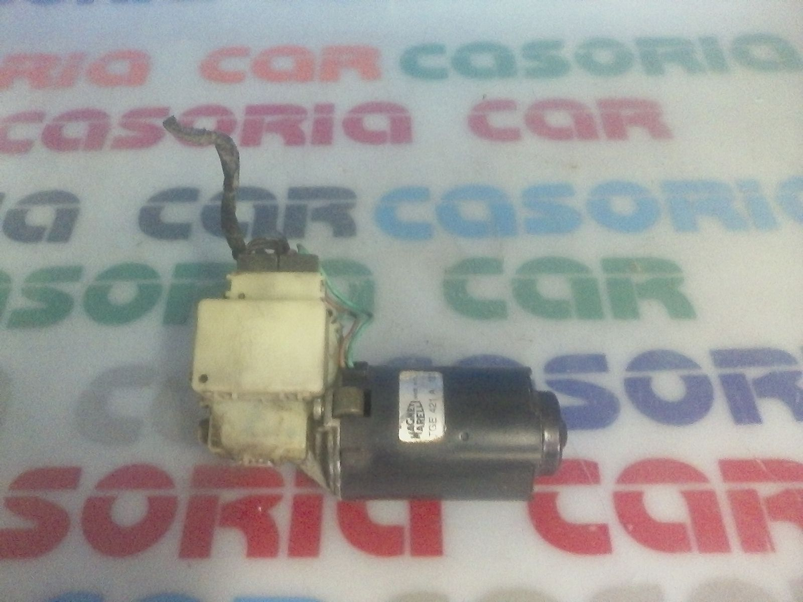 Motorino tergiparabrezza - Immagine 1 di 3