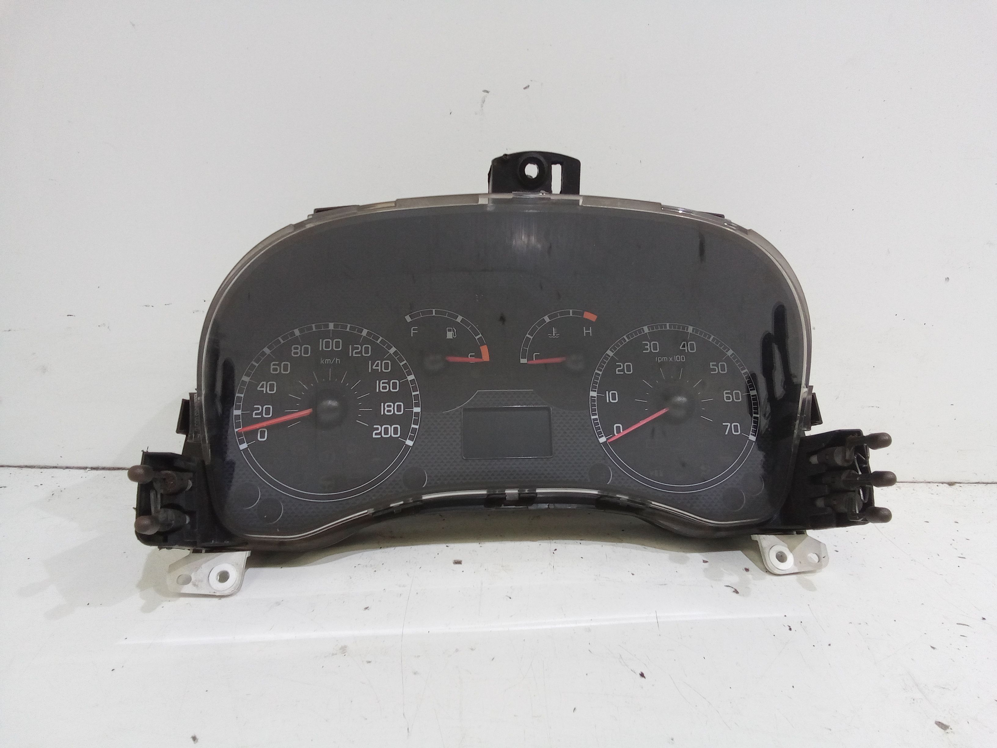 Quadro Portastrumenti Usato
