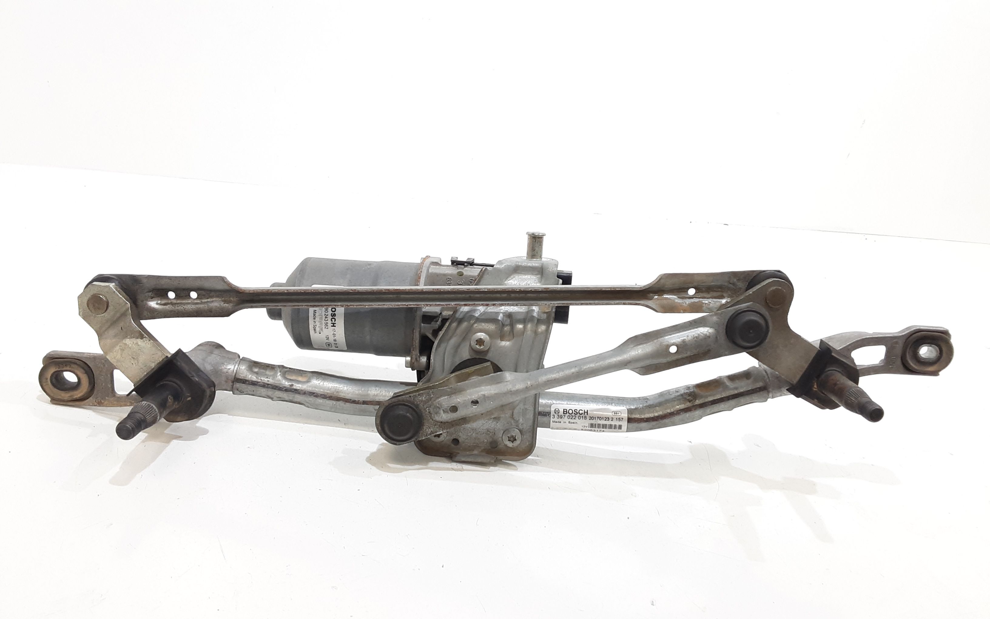 Motorino Tergiparabrezza Compl. Usato