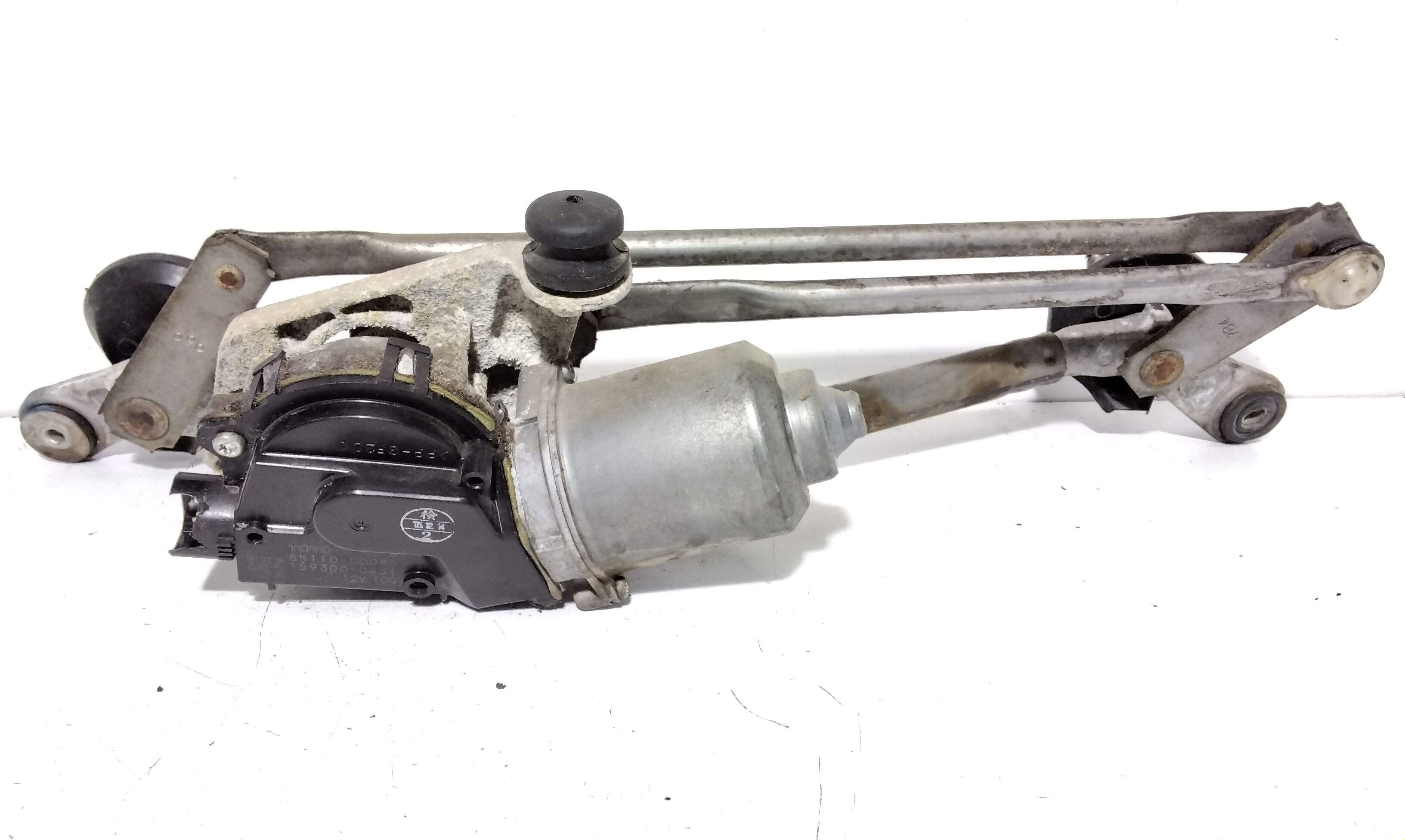 motorino tergiparabrezza compl. - Immagine 1 di 4