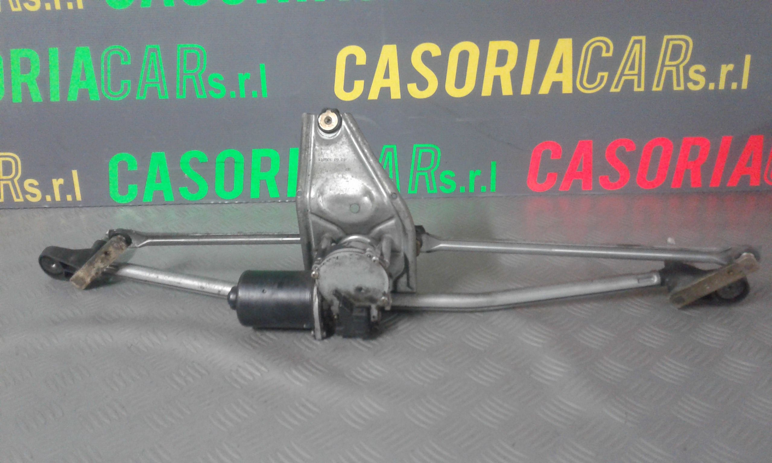 Motorino Tergiparabrezza Compl. Usato