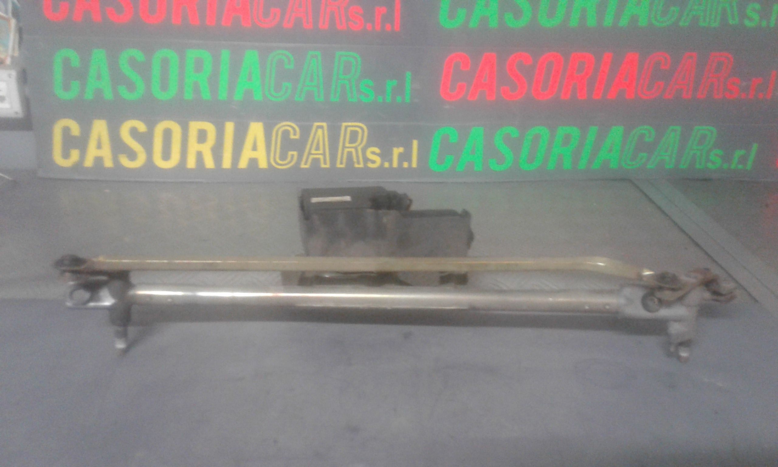 motorino tergiparabrezza compl. - Immagine 1 di 3