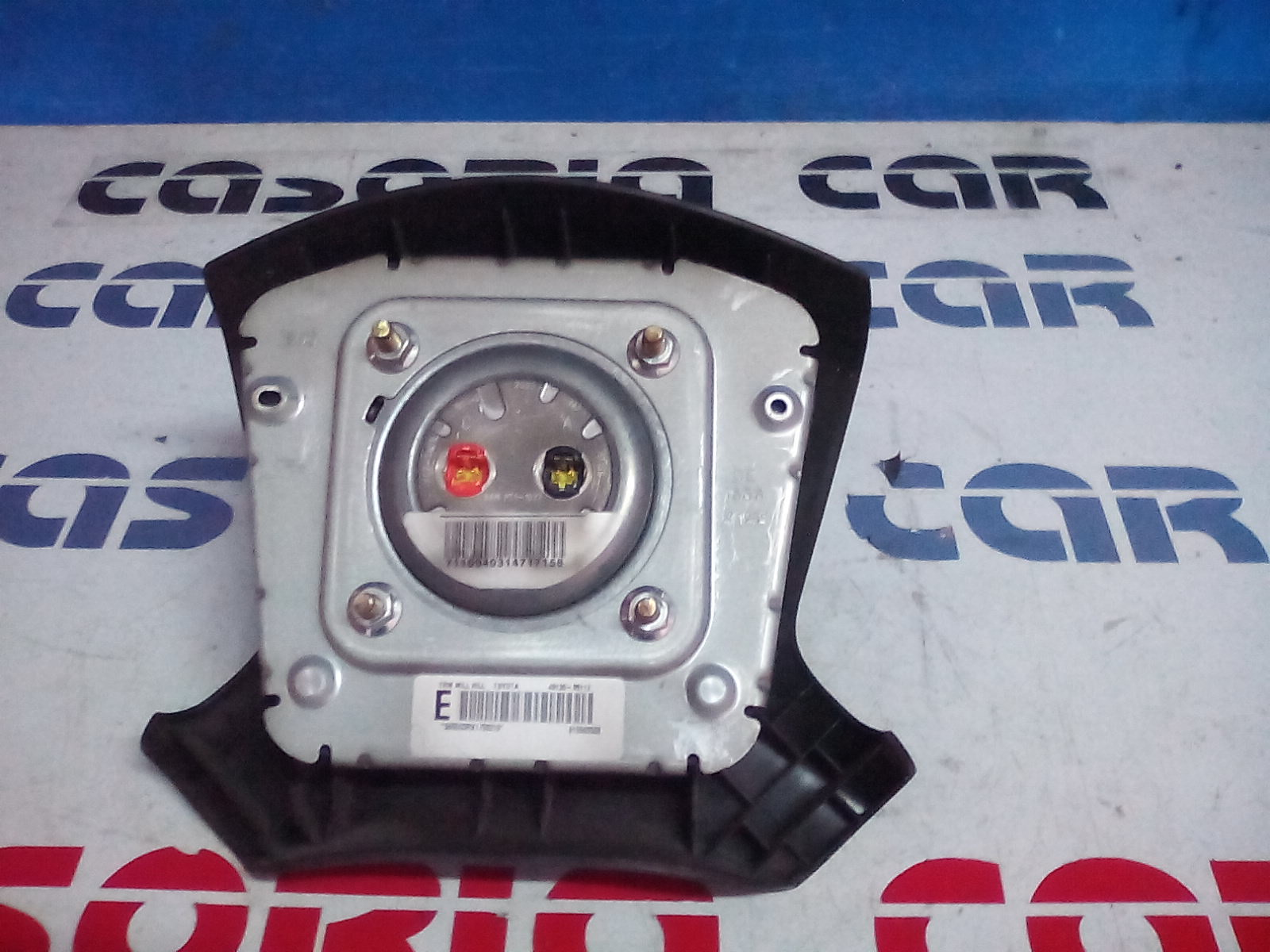 Dispositivo airbag lato guida - Immagine 1 di 2