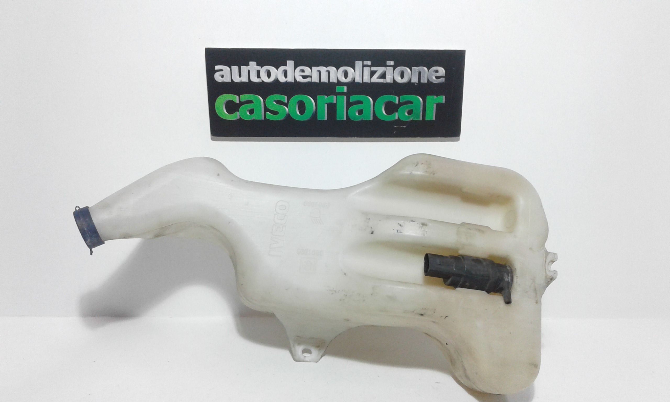 Serbatoio tergiparabrezza compl. - Immagine 1 di 4