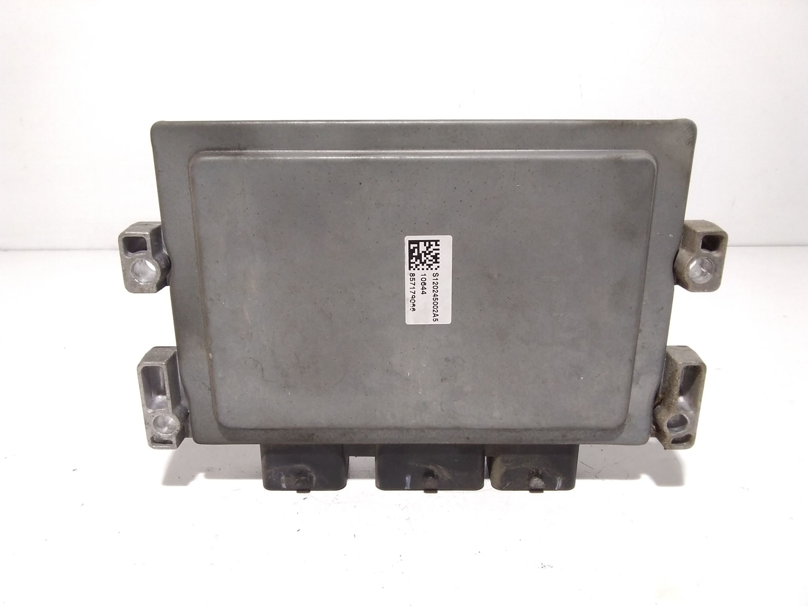 Centralina Iniezione (Renault Siemens) 8200504593 S120200105 A Usato