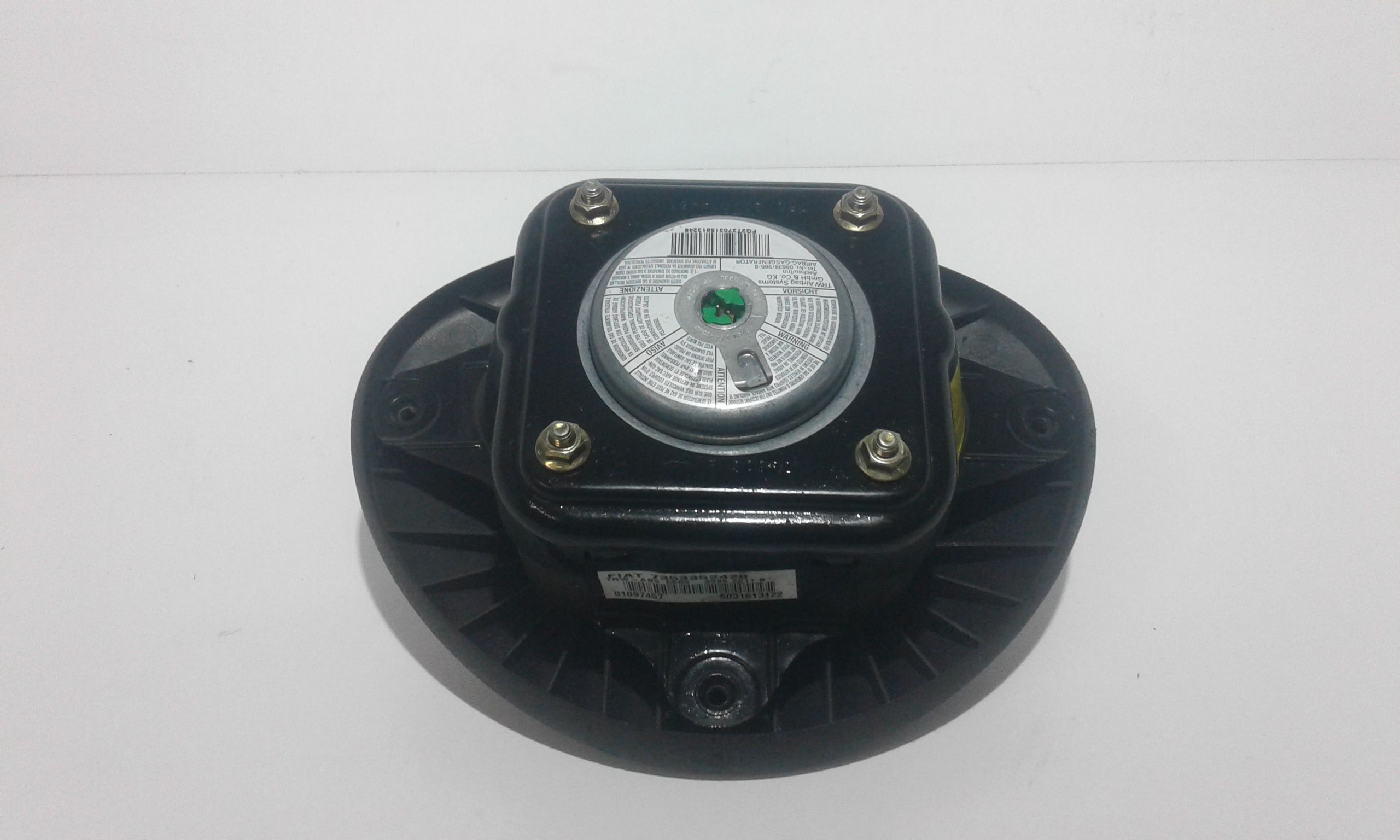 Dispositivo airbag lato guida - Immagine 1 di 3