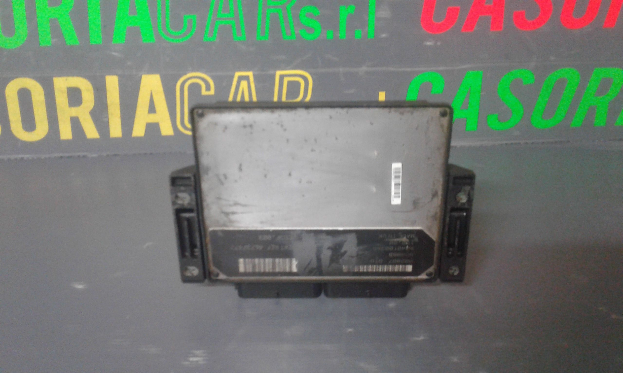 Centralina Iniezione (Fiat Lucas) 51759029 R04010036B Usato