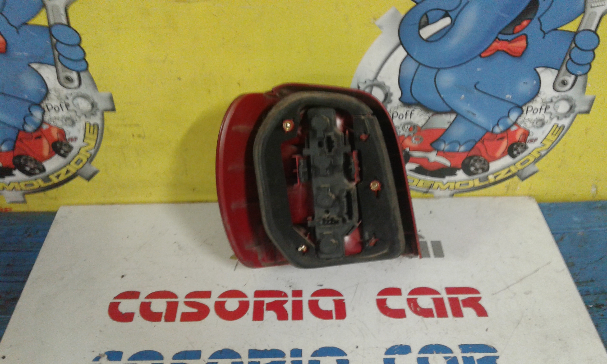 Fanale post. Destro - Immagine 1 di 3