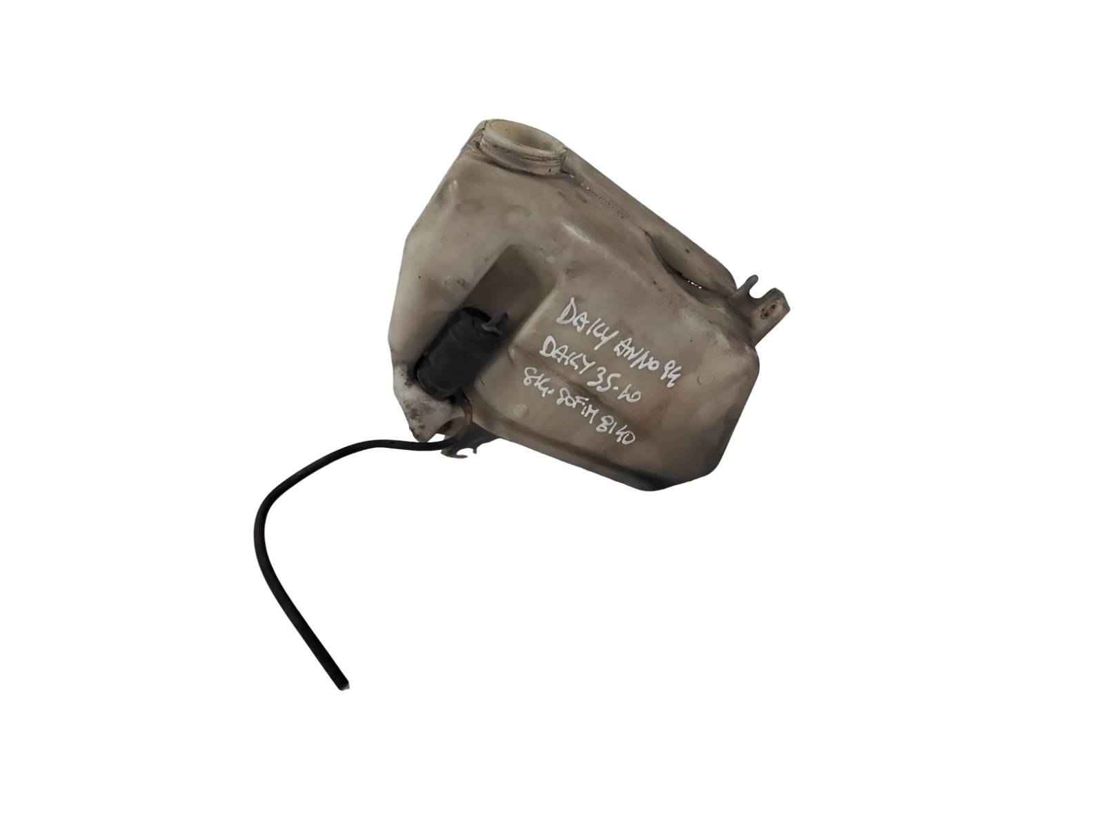 Vaschetta Compensazione Radiatore (Iveco) 93941937 Usato