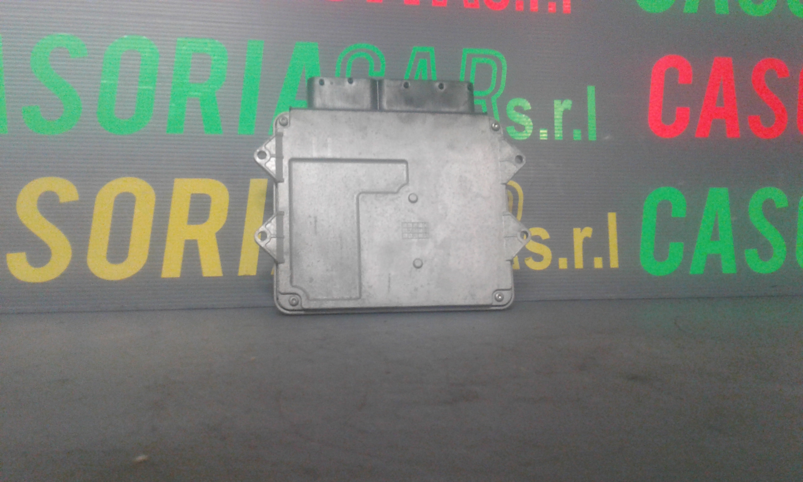 Centralina Iniezione (Magneti Marelli) 51880192 Usato