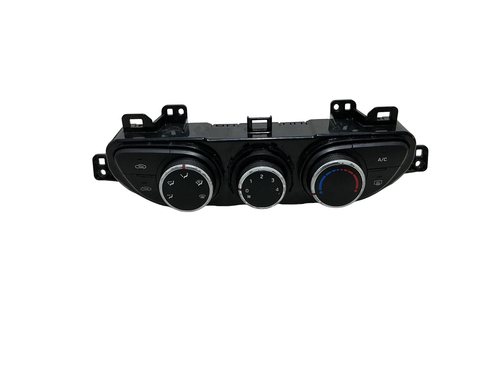 Blocco Comando Climatizzazione (Hyundai) 97250B9AA0PGB Usato