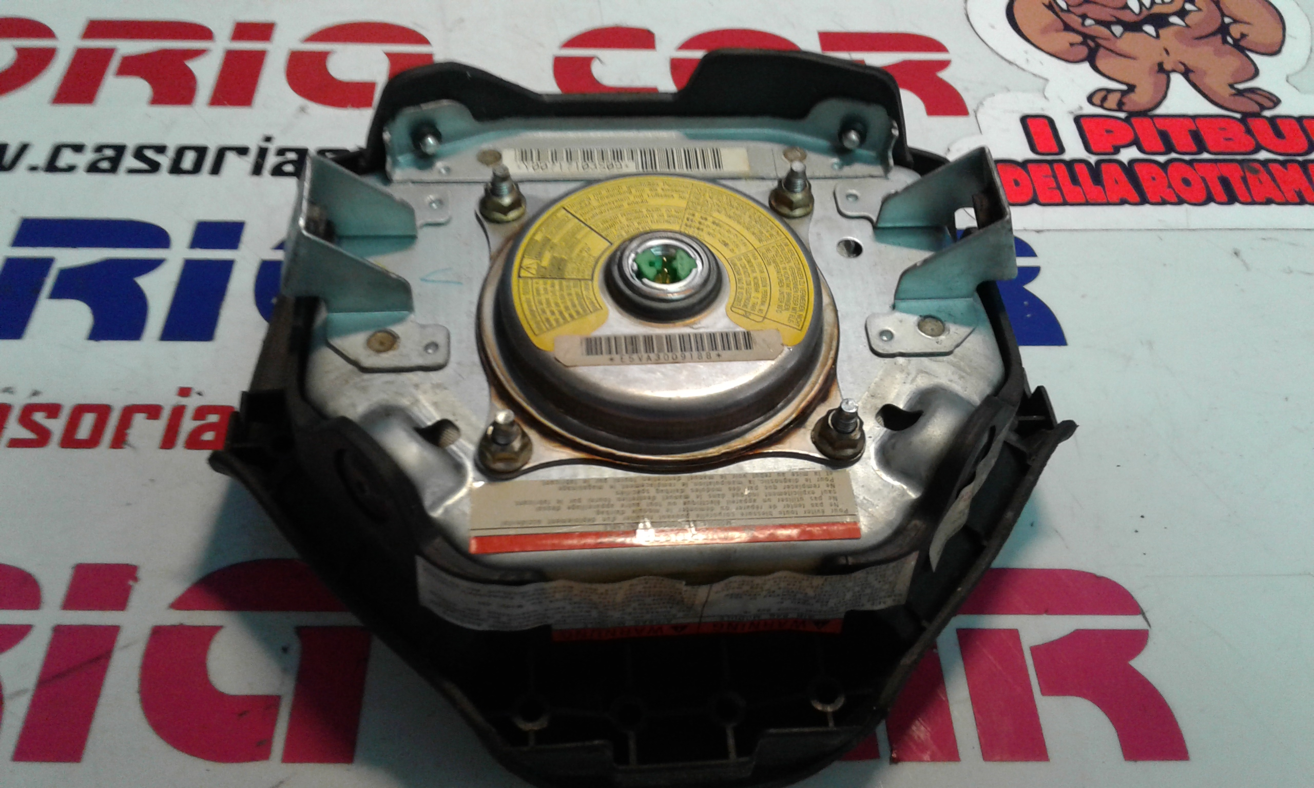 Dispositivo airbag lato guida - Immagine 1 di 3