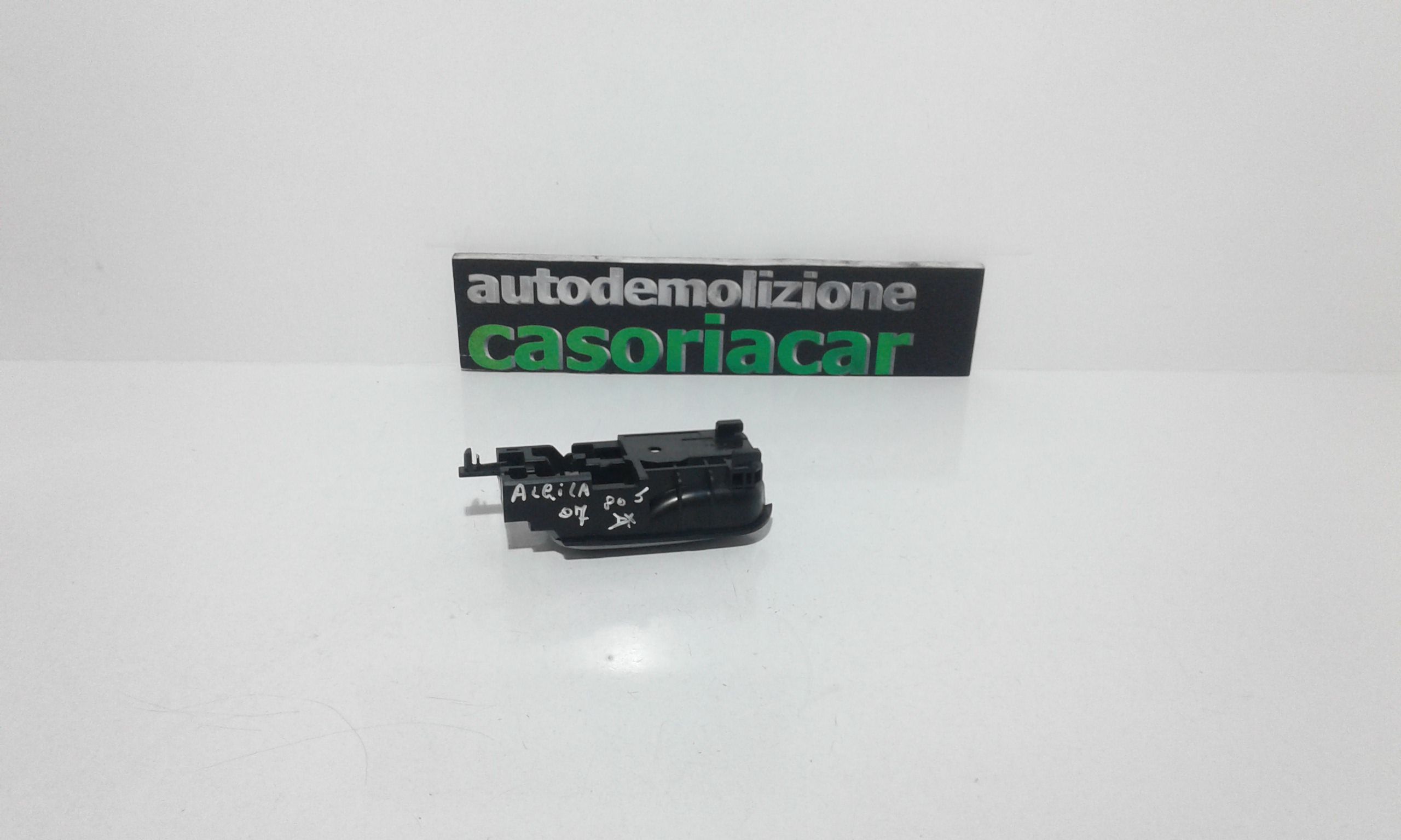 Maniglia Int. Apertura Porta Post. Destro 90567528 Usato