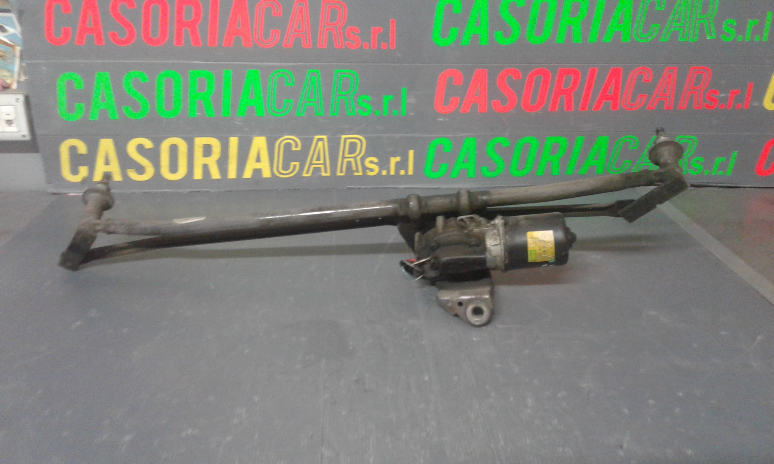 motorino tergiparabrezza compl. - Immagine 1 di 3
