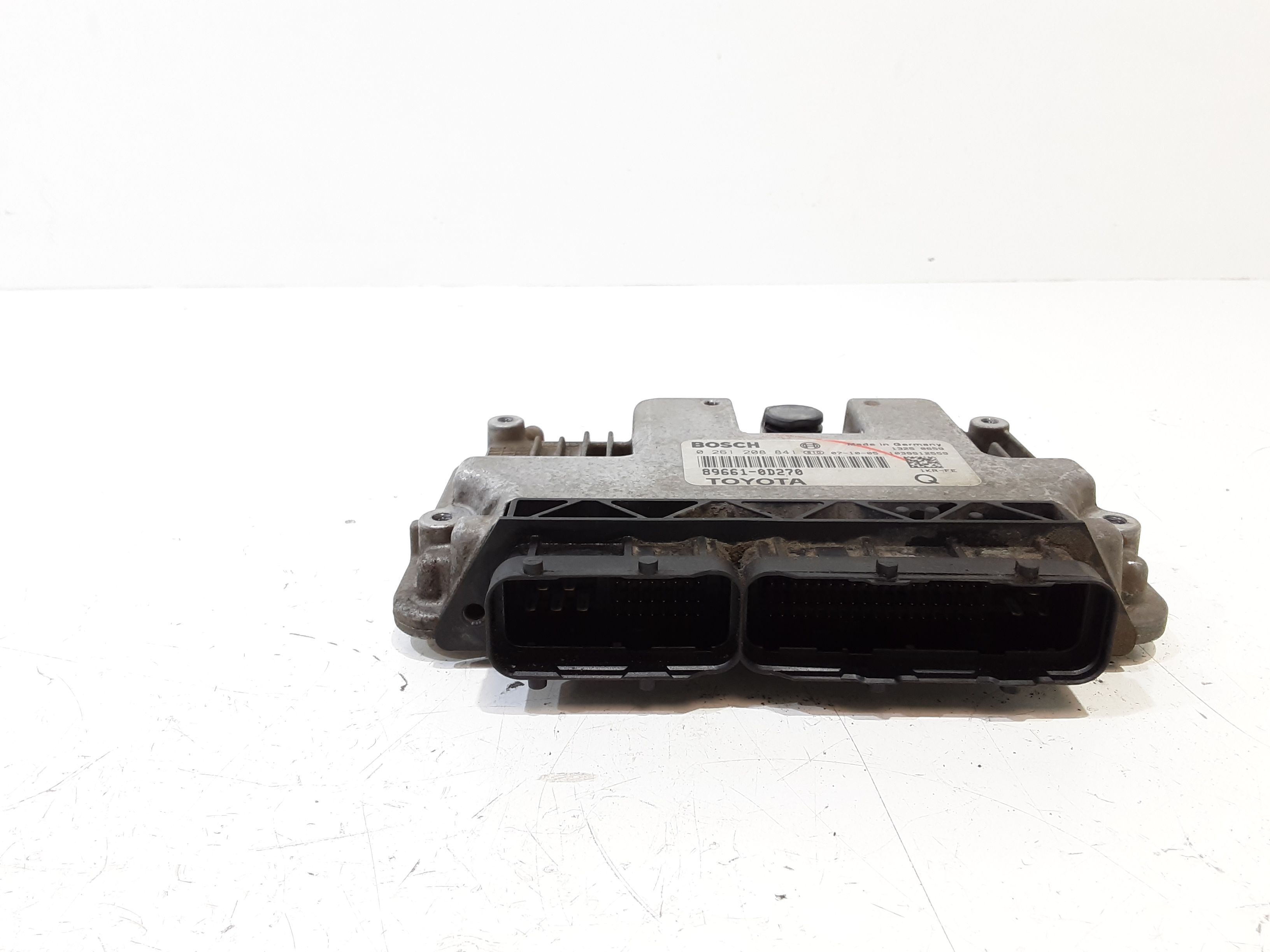 Centralina Iniezione (Bosch Toyota) 896600D390 0261208841 Usato