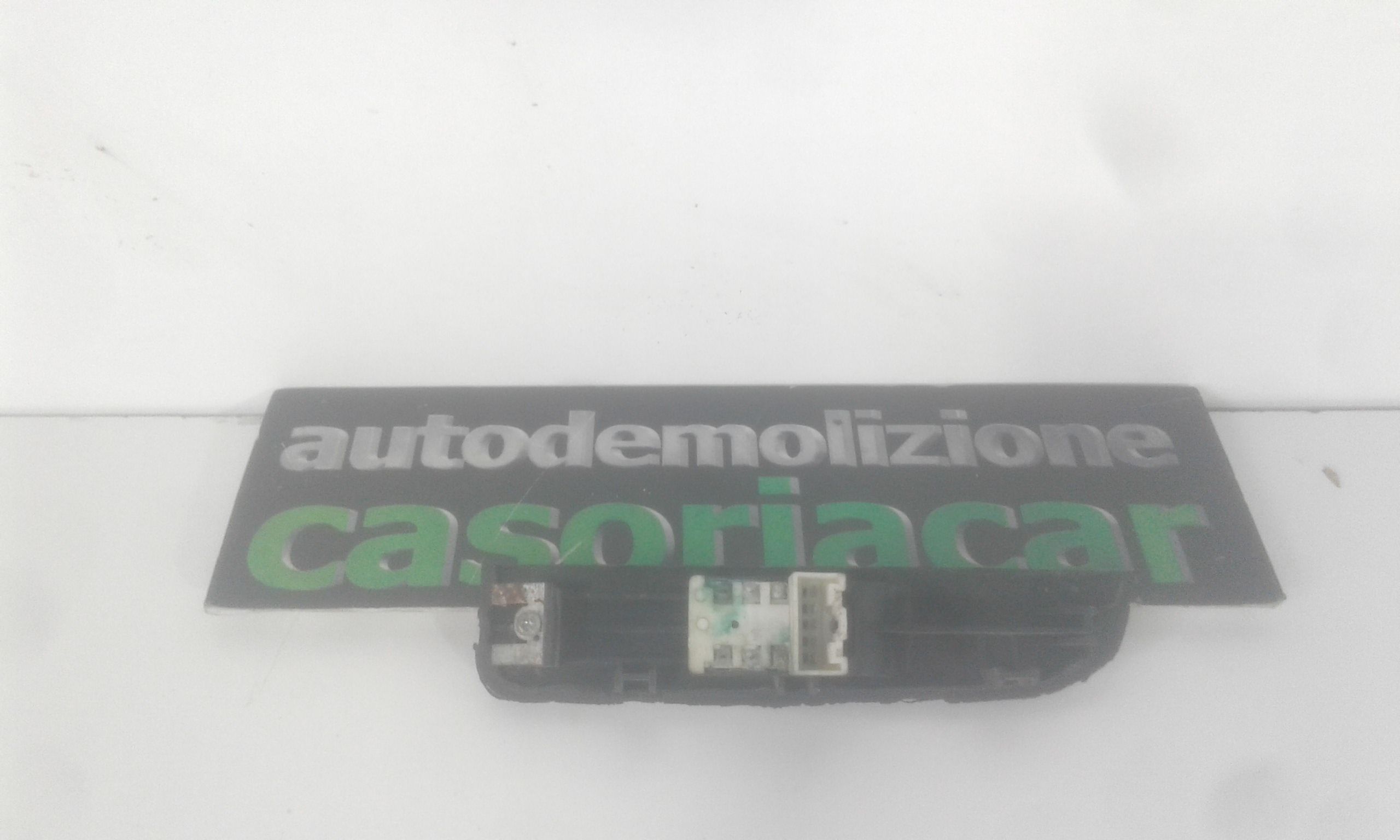 Interruttore alzacristalli porta ant. Destro - Immagine 1 di 4