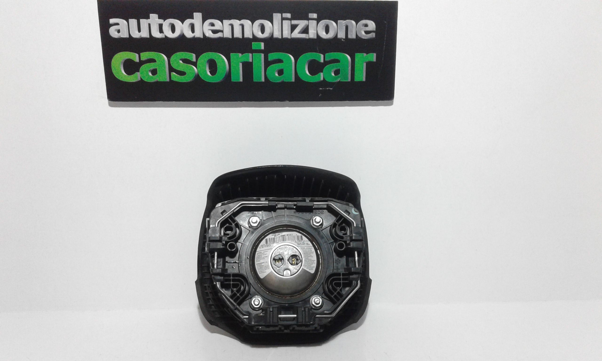 Dispositivo Airbag Lato Guida C2S44921LEG Usato