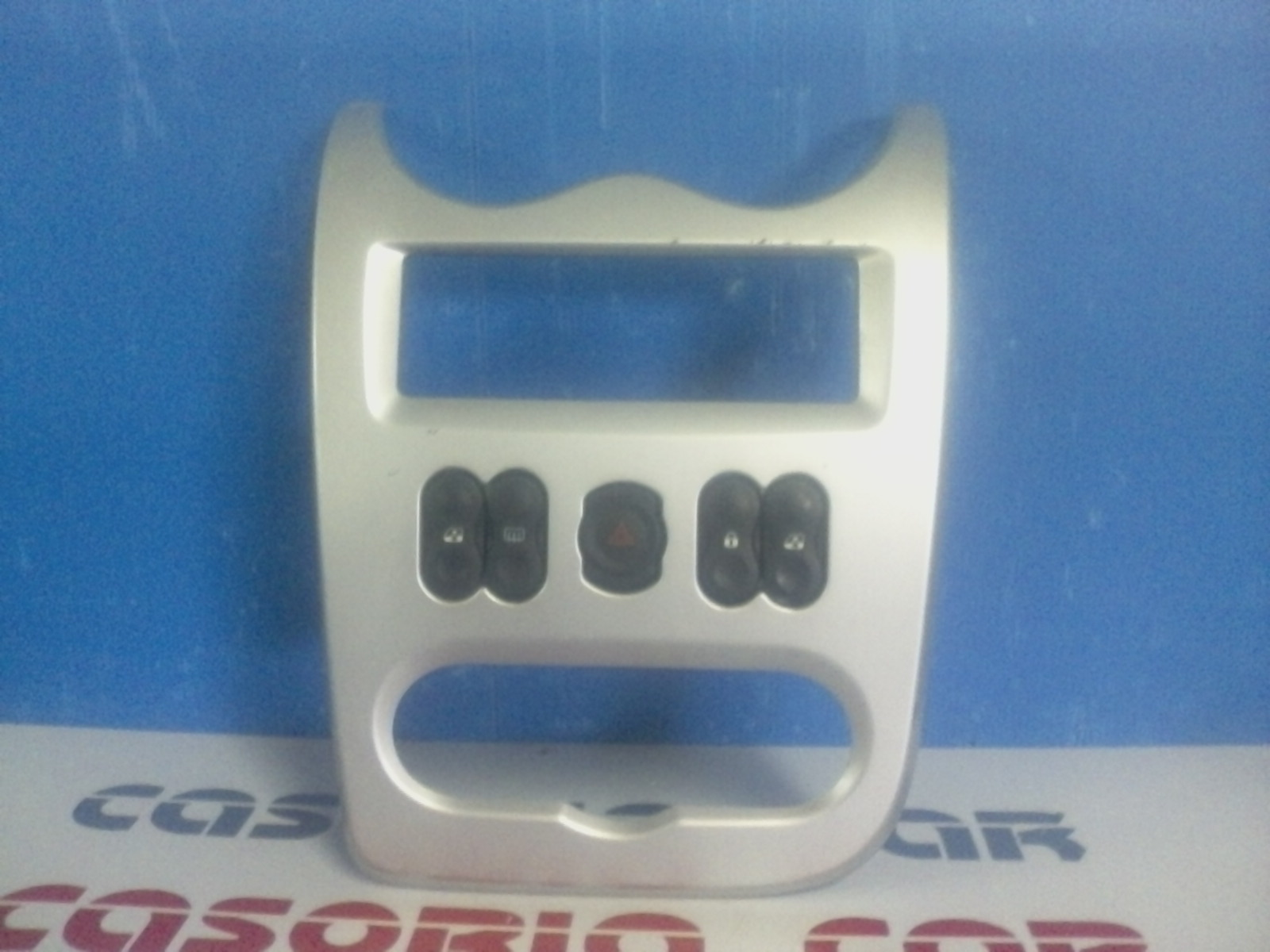 Rivestimento centr. Cruscotto, Mascherina portastrumenti centr. Cruscotto - Immagine 1 di 3