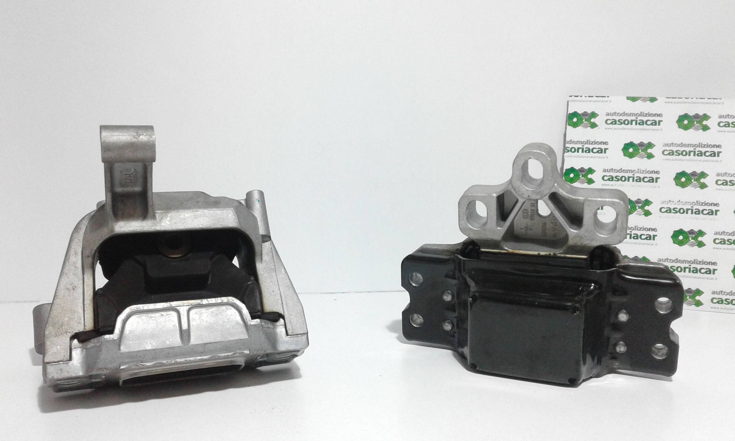 Supporto ant. Motore,Supporto post. motore (bielletta), Bielletta supporto motore - Immagine 1 di 3